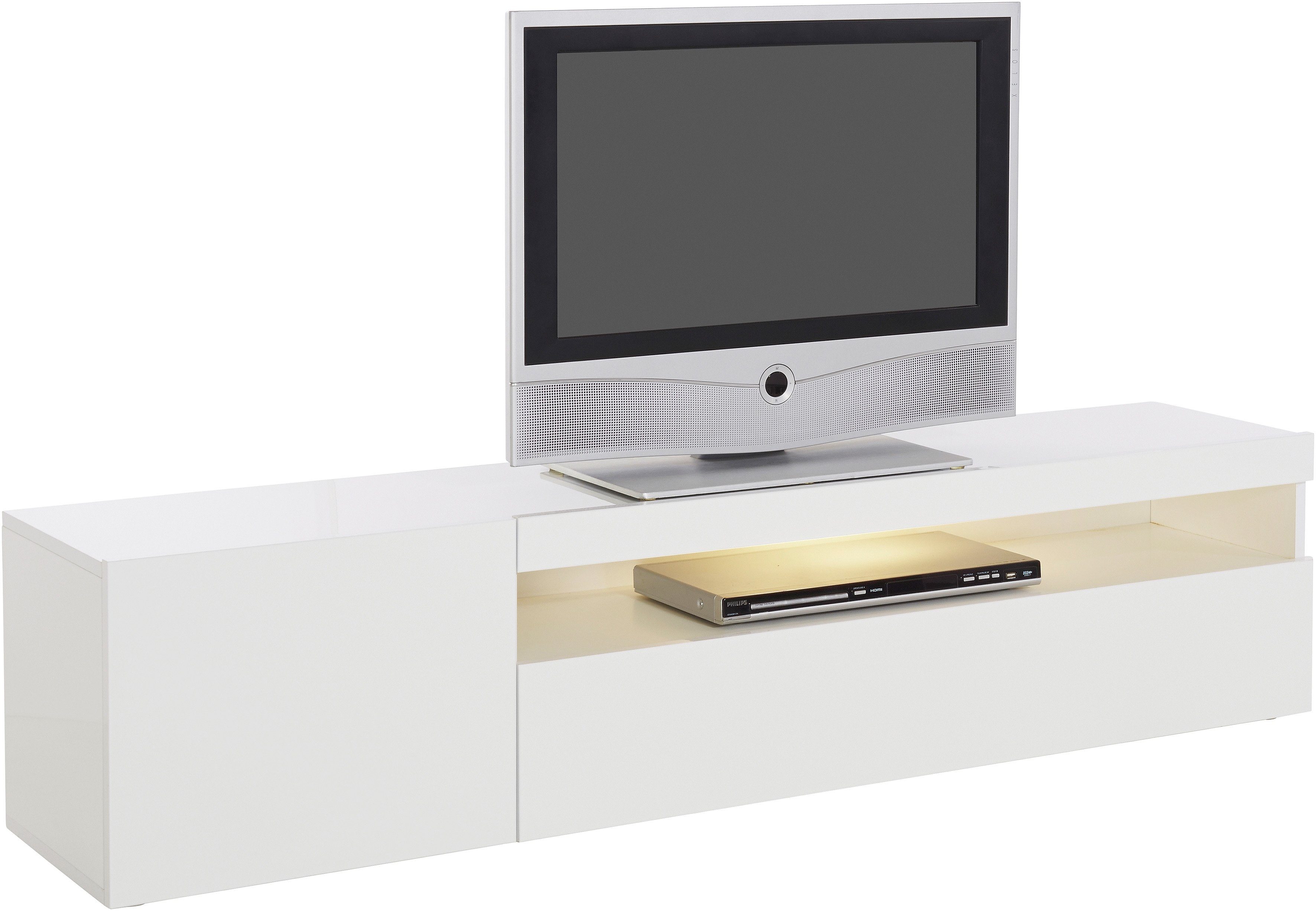 INOSIGN Tv-meubel Egypt Breedte 155 cm
