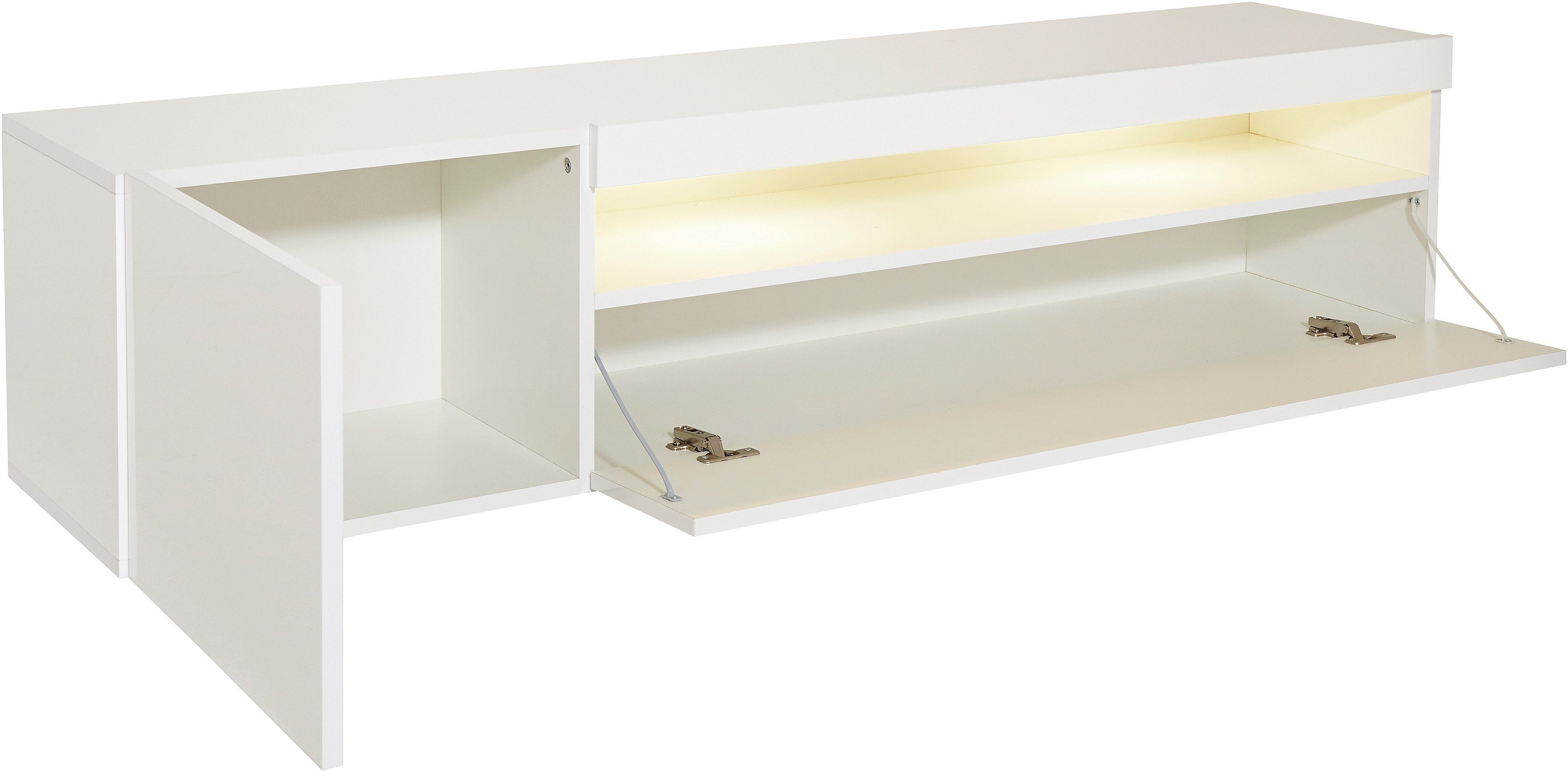 INOSIGN Tv-meubel Egypt Breedte 155 cm
