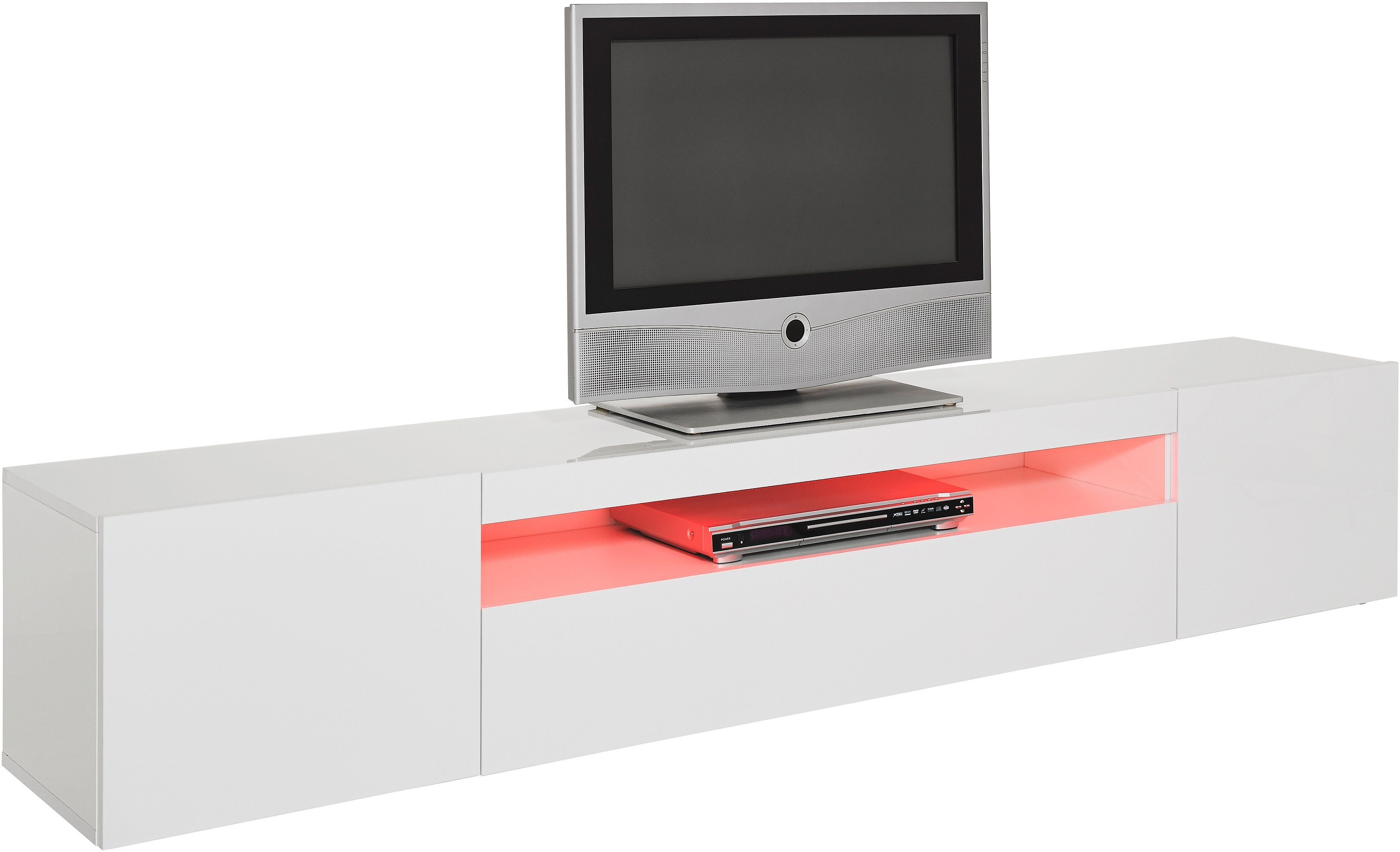 INOSIGN Tv-meubel Egypt Breedte 200 cm