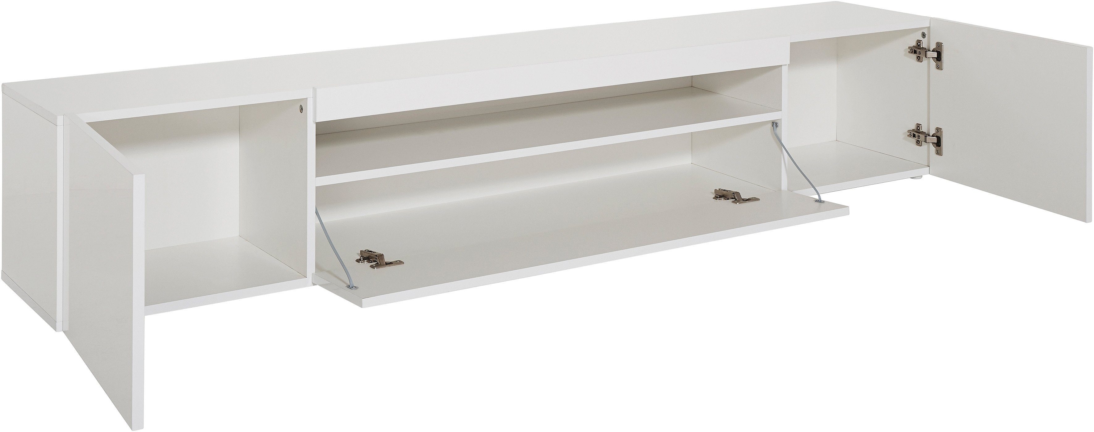 INOSIGN Tv-meubel Egypt Breedte 200 cm