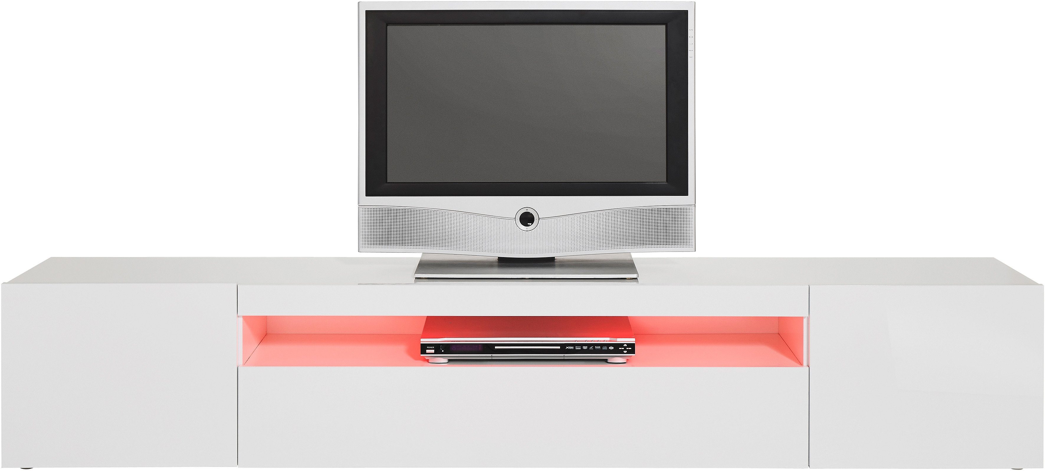 INOSIGN Tv-meubel Egypt Breedte 200 cm