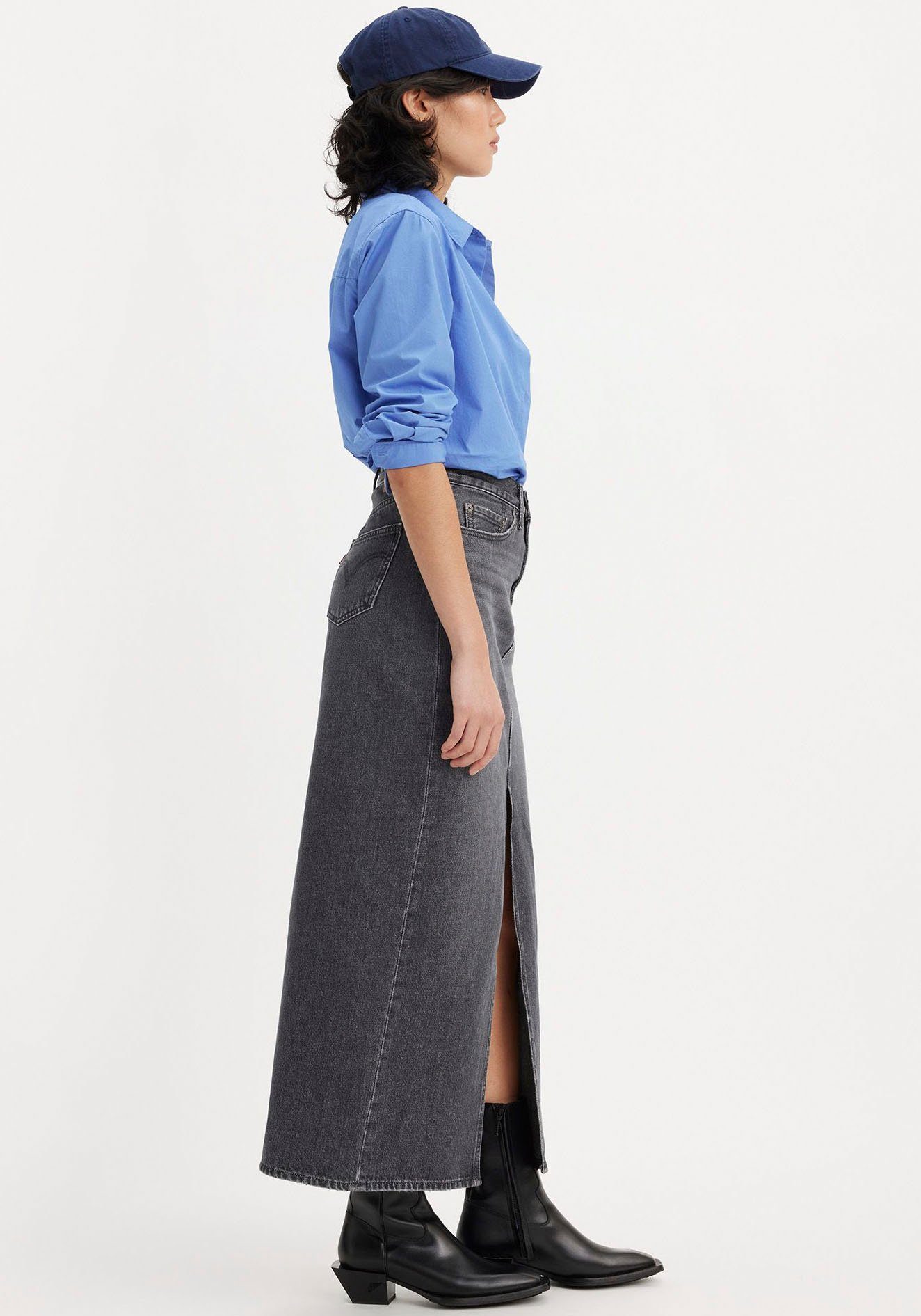 Levi's® Jeans rok Ankle Column Skirt