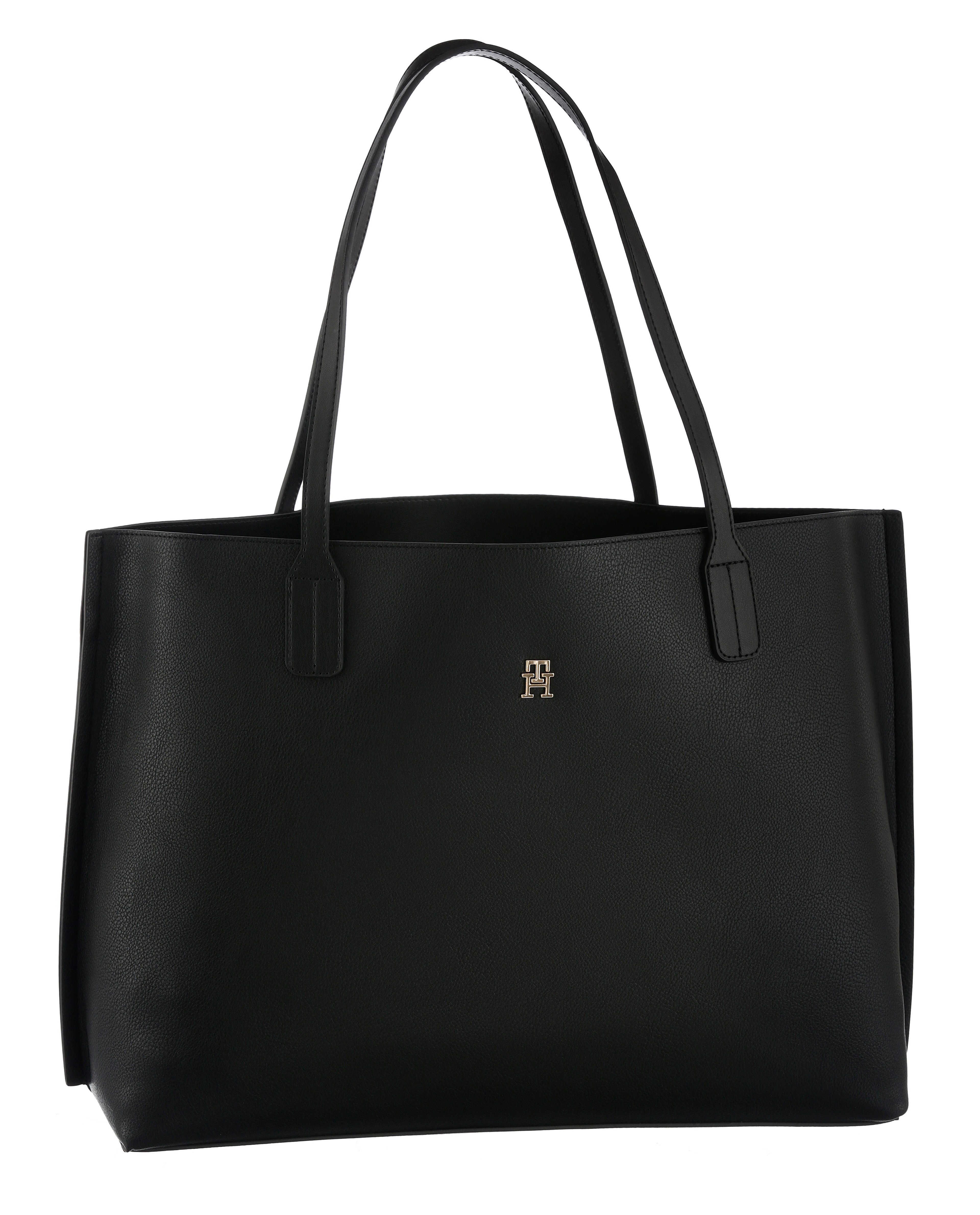 Tommy Hilfiger Draagtas TH DISTINCT TOTE