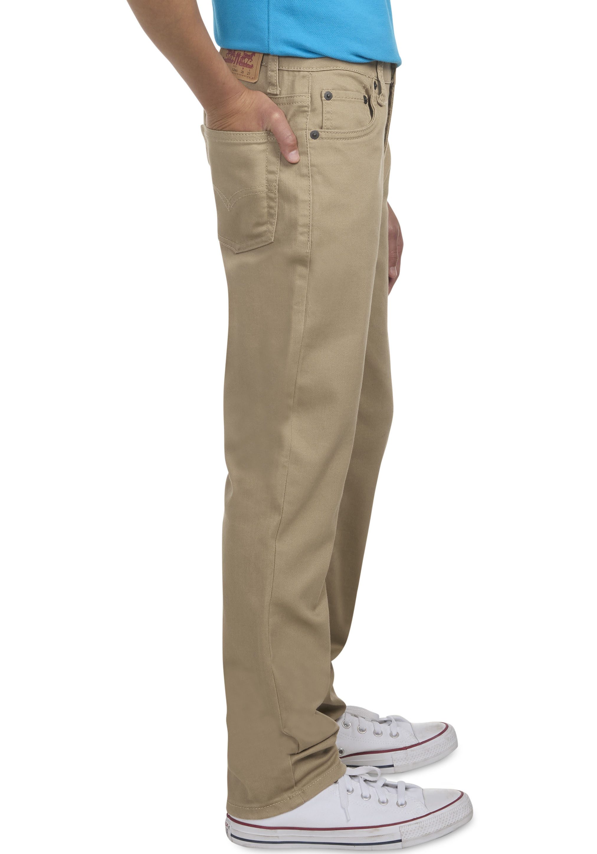 Levi's Kidswear 5-pocket jeans LVB 502 STRONG PERFORMANCE