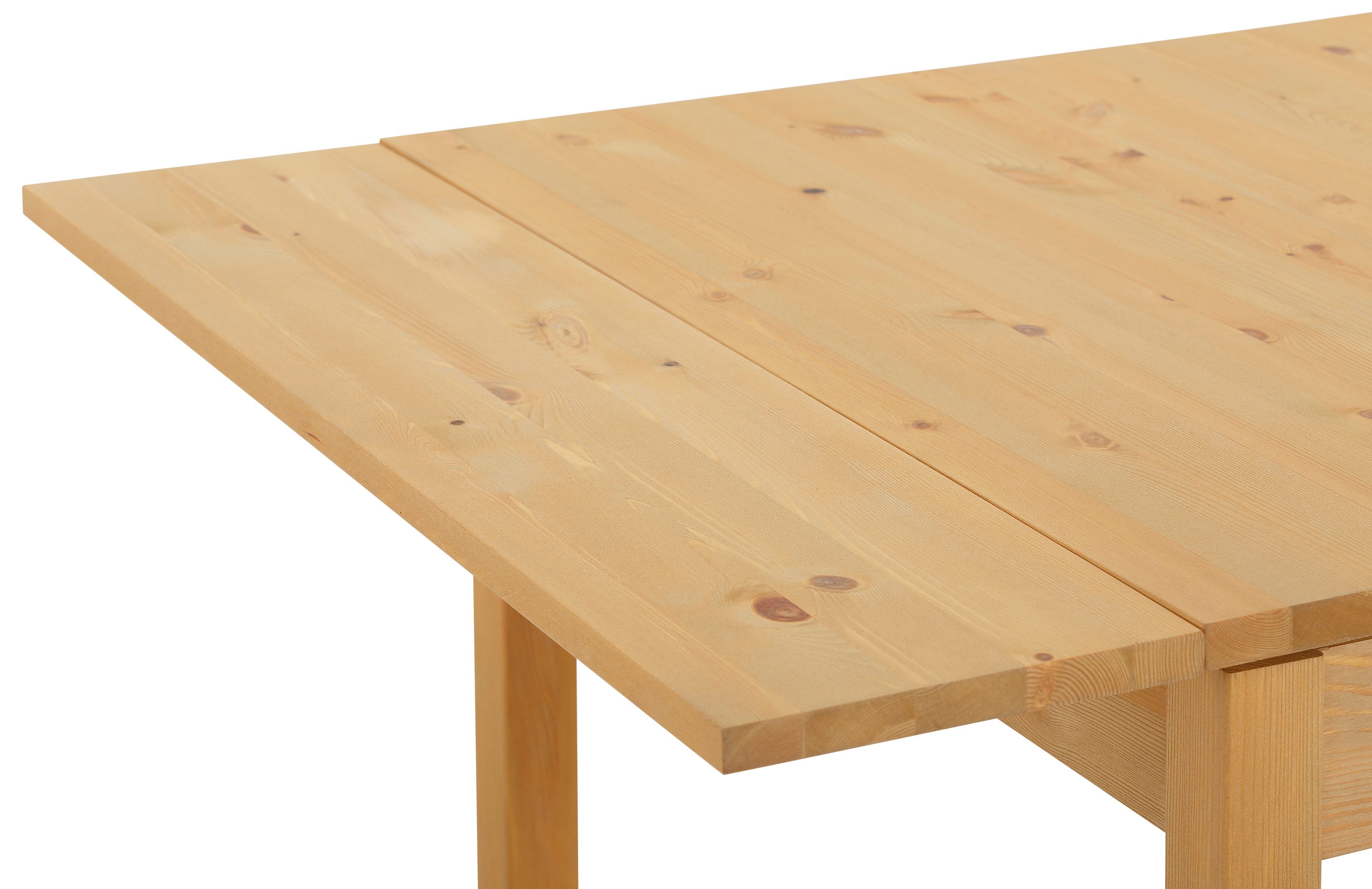 Home affaire Eettafel Maike, TOPSELLER! Home affaire, breedte 80 cm, met uittrekfunctie