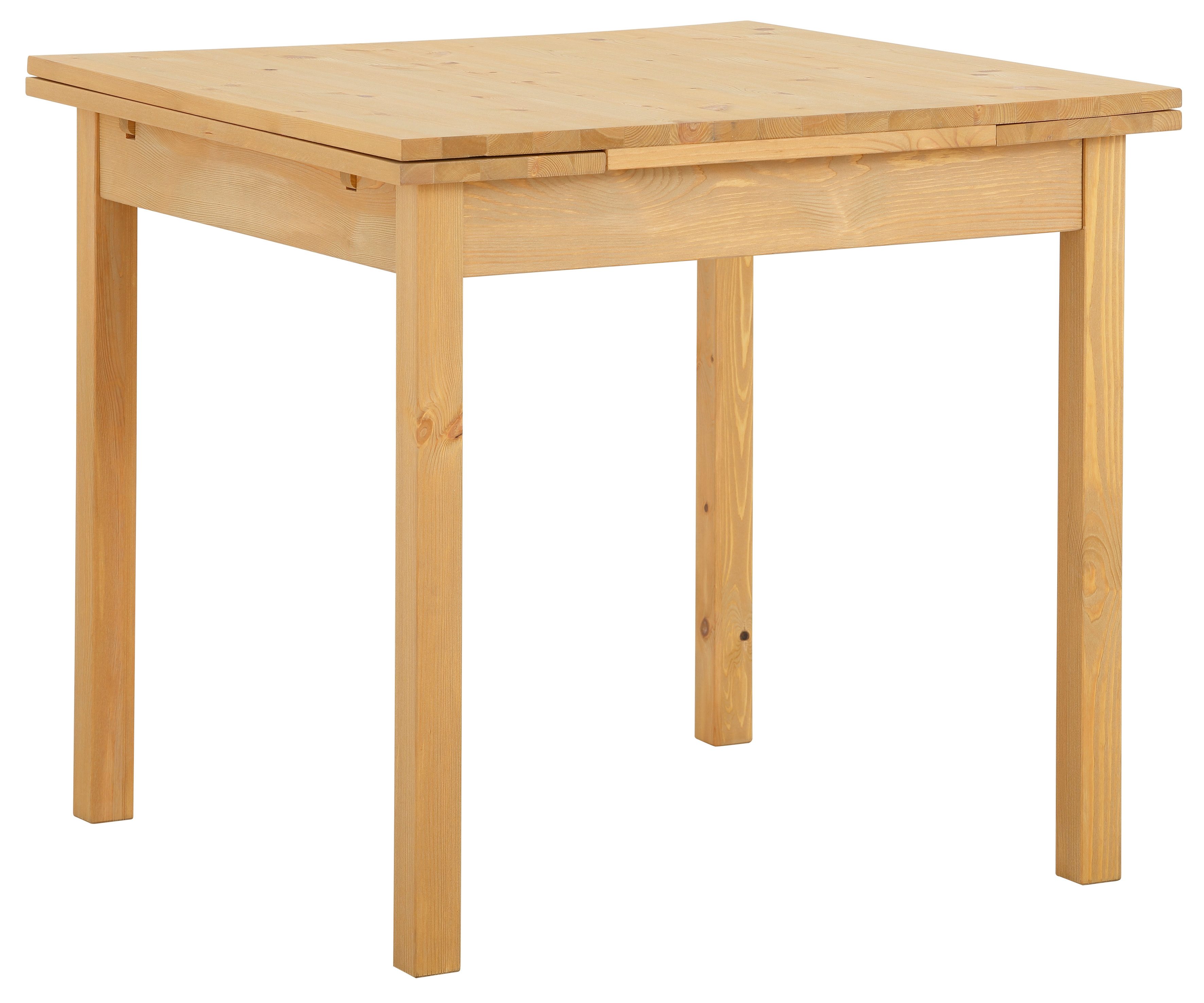 Home affaire Eettafel Maike, TOPSELLER! Home affaire, breedte 80 cm, met uittrekfunctie