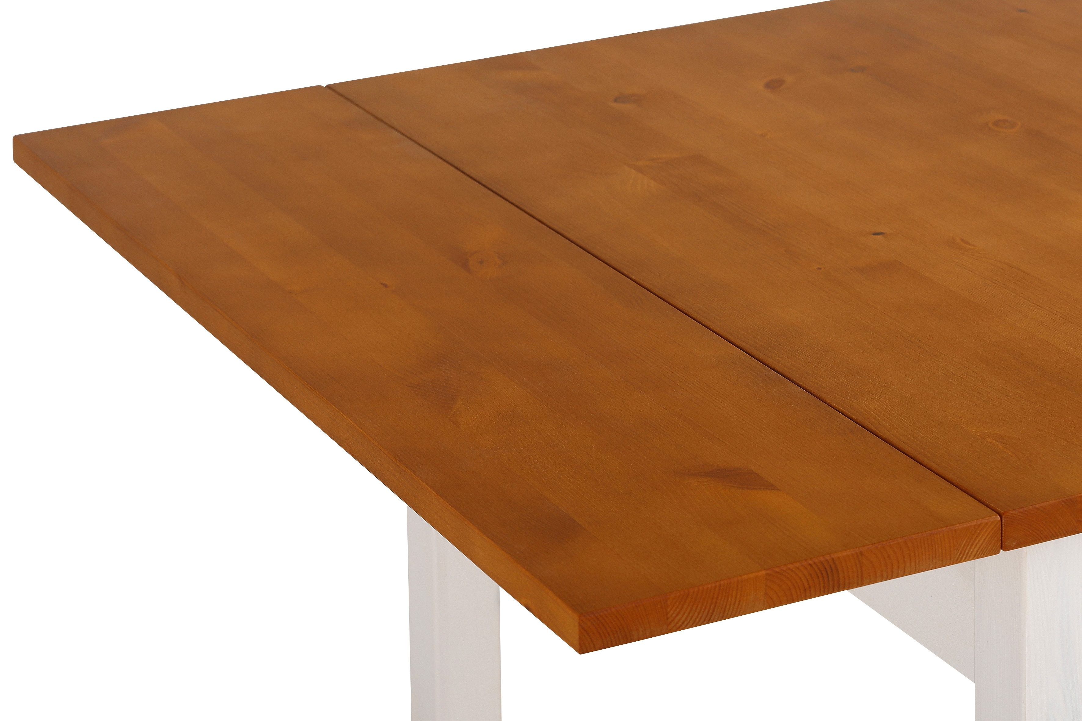 Home affaire Eettafel Maike, TOPSELLER! Home affaire, breedte 80 cm, met uittrekfunctie