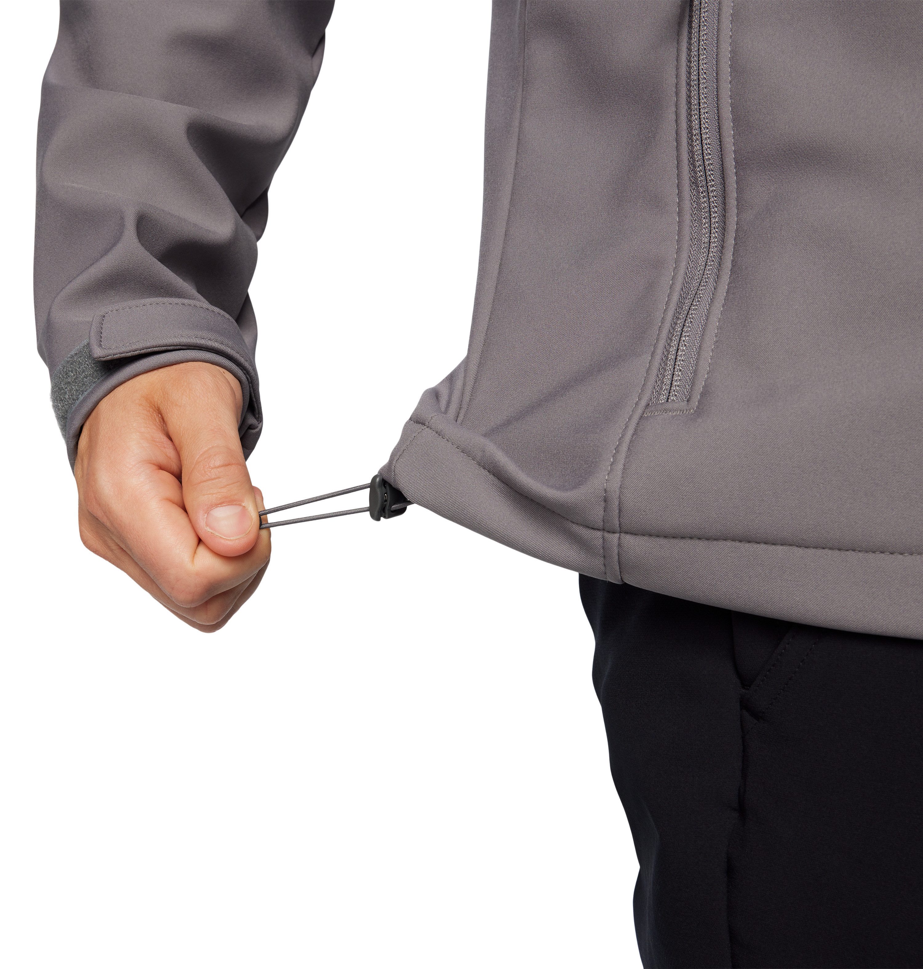 Columbia Softshell-jack Ascender™ II Hooded Softshell Jacket