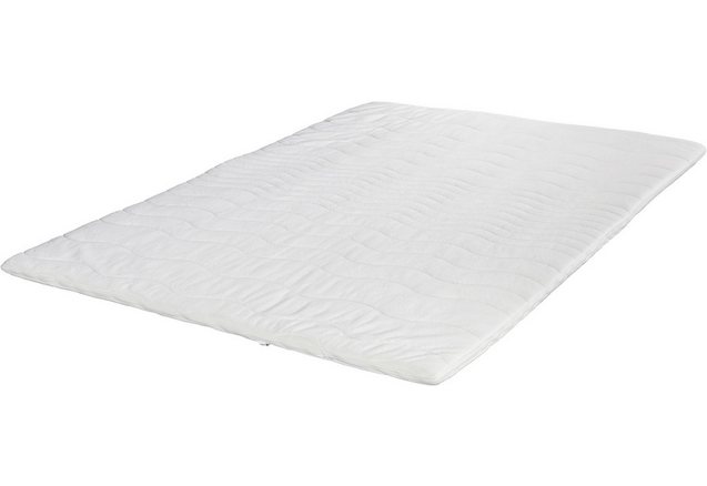 Boxspring incl. topper en kussen Boxspring incl. topper en kussen