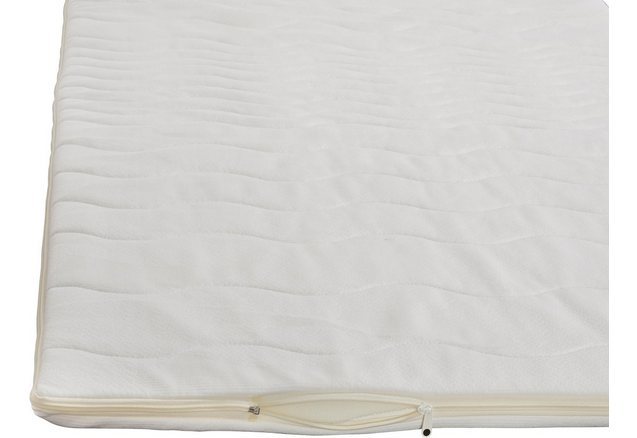 Boxspring incl. topper en kussen Boxspring incl. topper en kussen