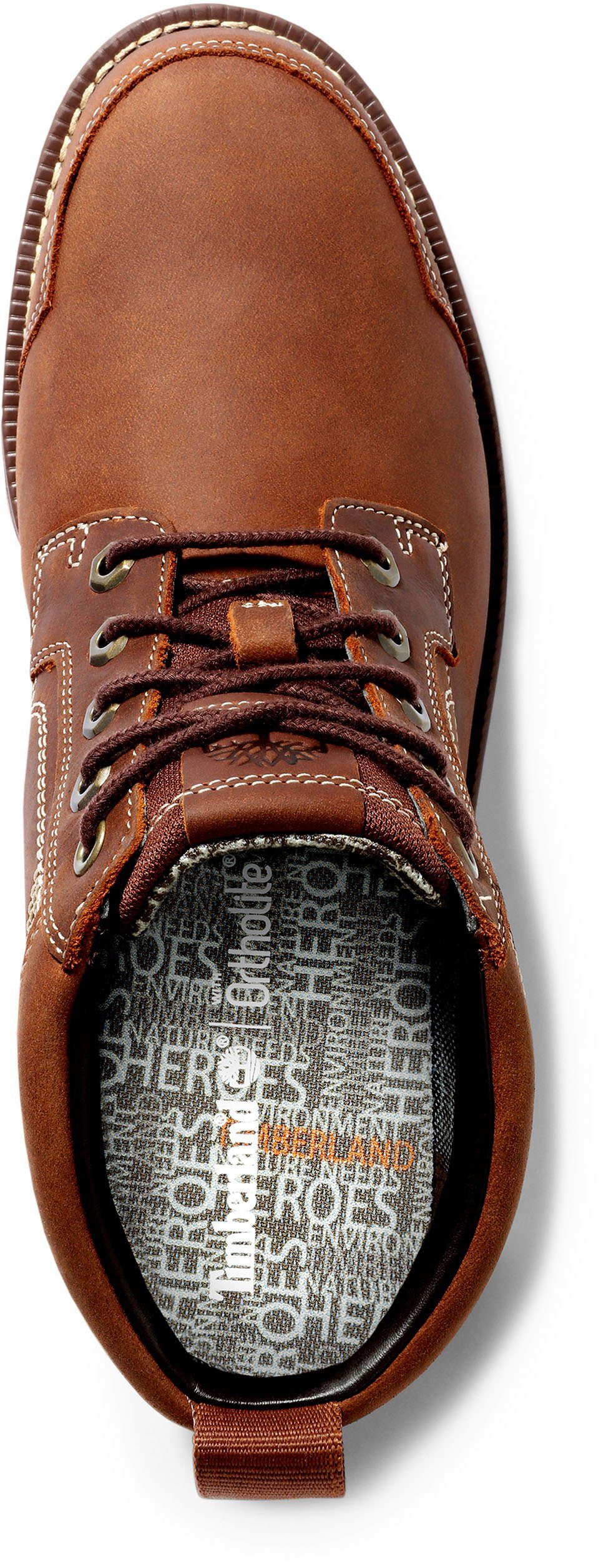 Timberland Veterschoenen Larchmont II Chukka Winterlaarzen, veterschoenen, winterschoenen