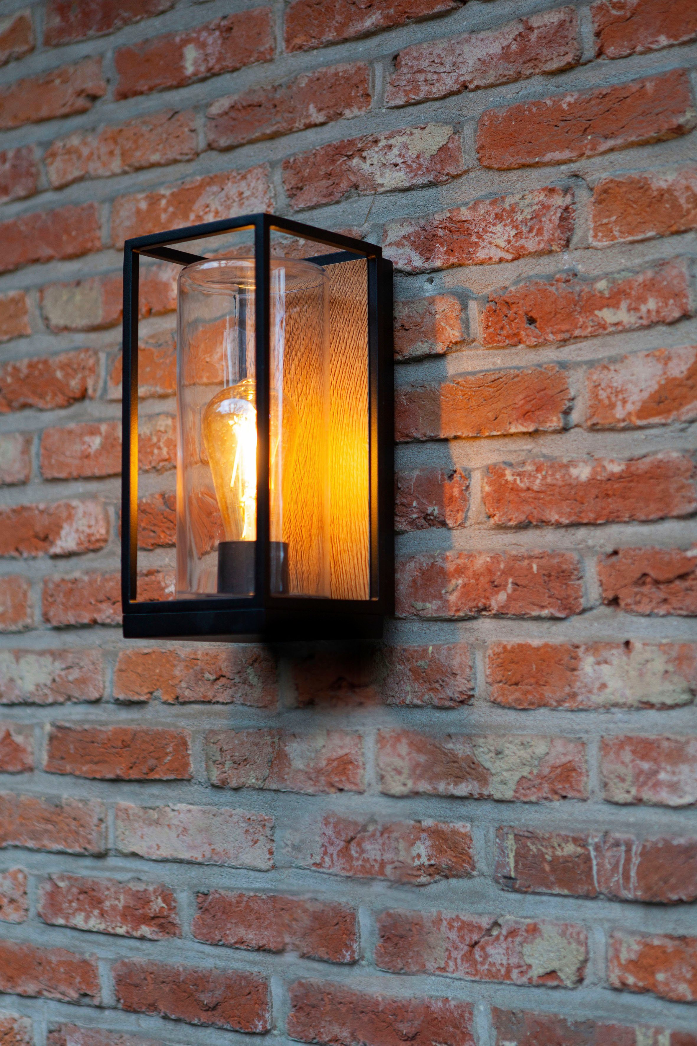 LUTEC Wandlamp voor buiten Flair (1 stuk)