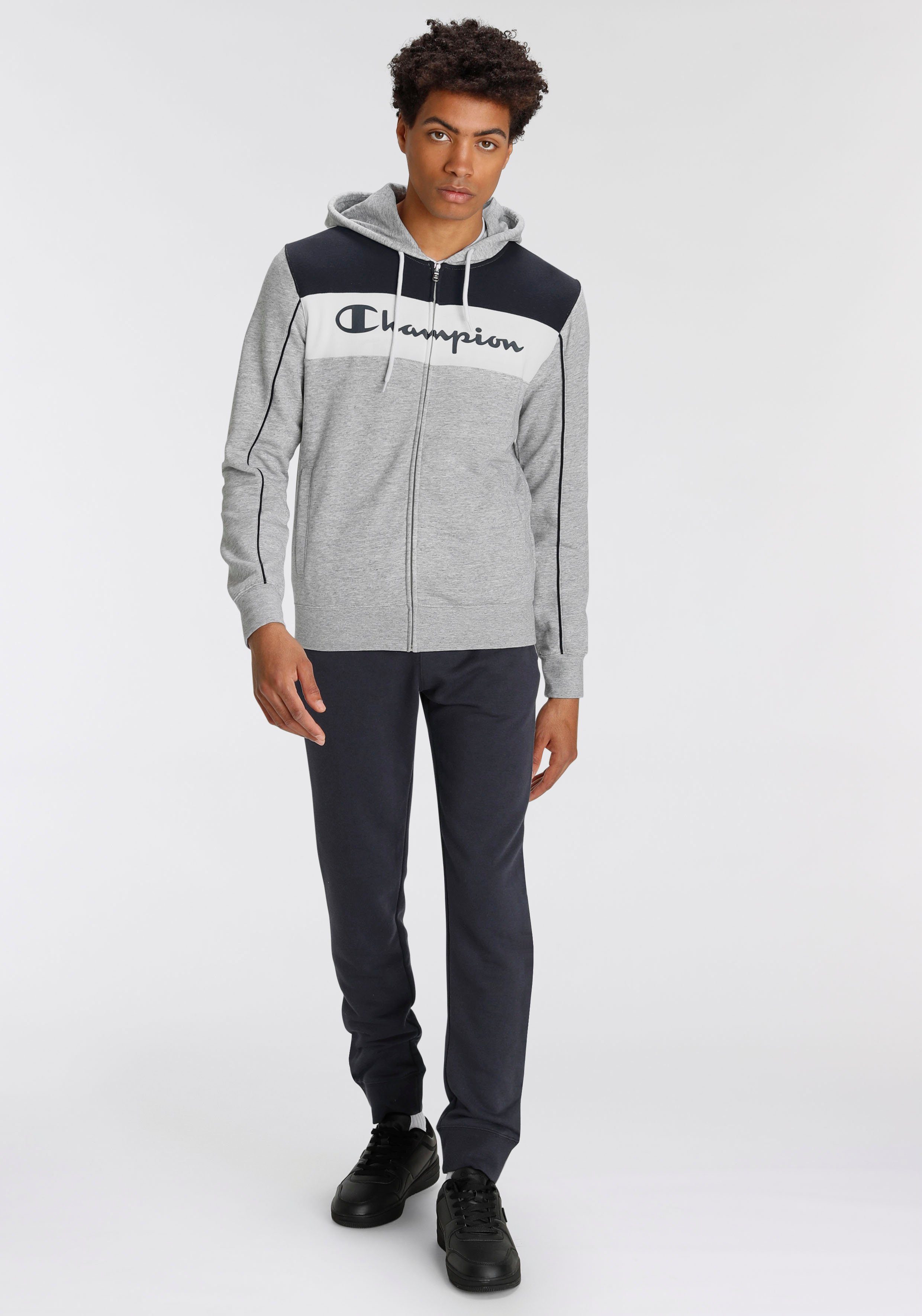 Champion Joggingpak Hooded Full Zip Suit (2-delig)