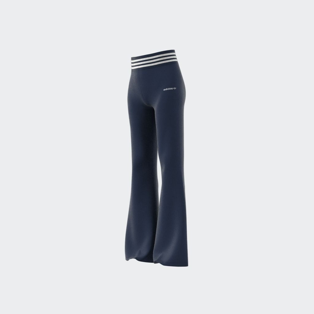 adidas Originals Sportbroek FLARED PANTS (1-delig)