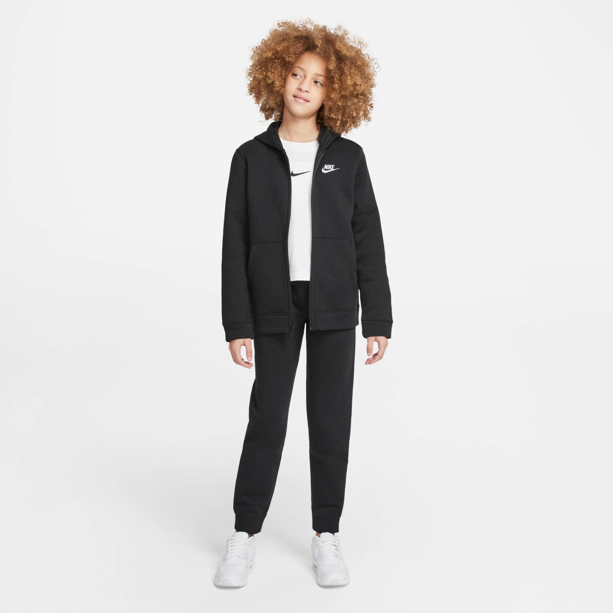 Nike Sportswear Joggingpak NSW CORE voor kinderen (set, 2-delig)