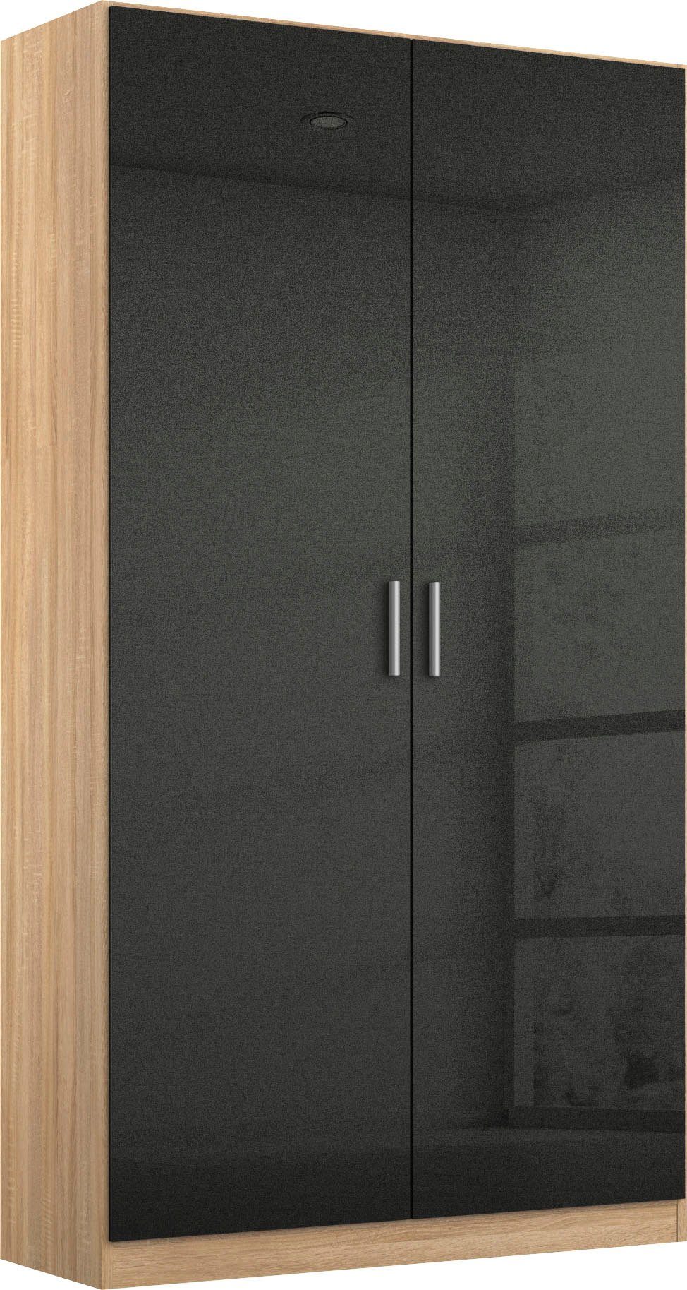 rauch Draaideurkast Kledingkast Kast Garderobe Slaapkamerkast CELLE in 4 breedtes en 2 hoogtes, optioneel met lades made in germany kledingkasten