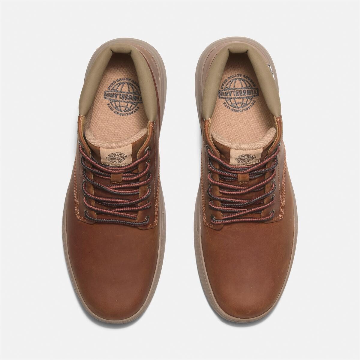 Timberland Veterschoenen MAPLE GROVEMID LACE UP SNEAKER Winterschoenen, sneakerboots, winterlaarzen