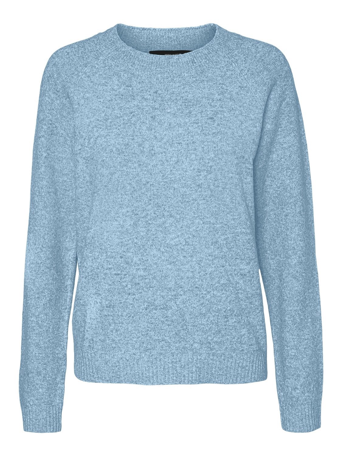 Vero Moda Trui met ronde hals VMDOFFY LS O-NECK BLOUSE GA NOOS