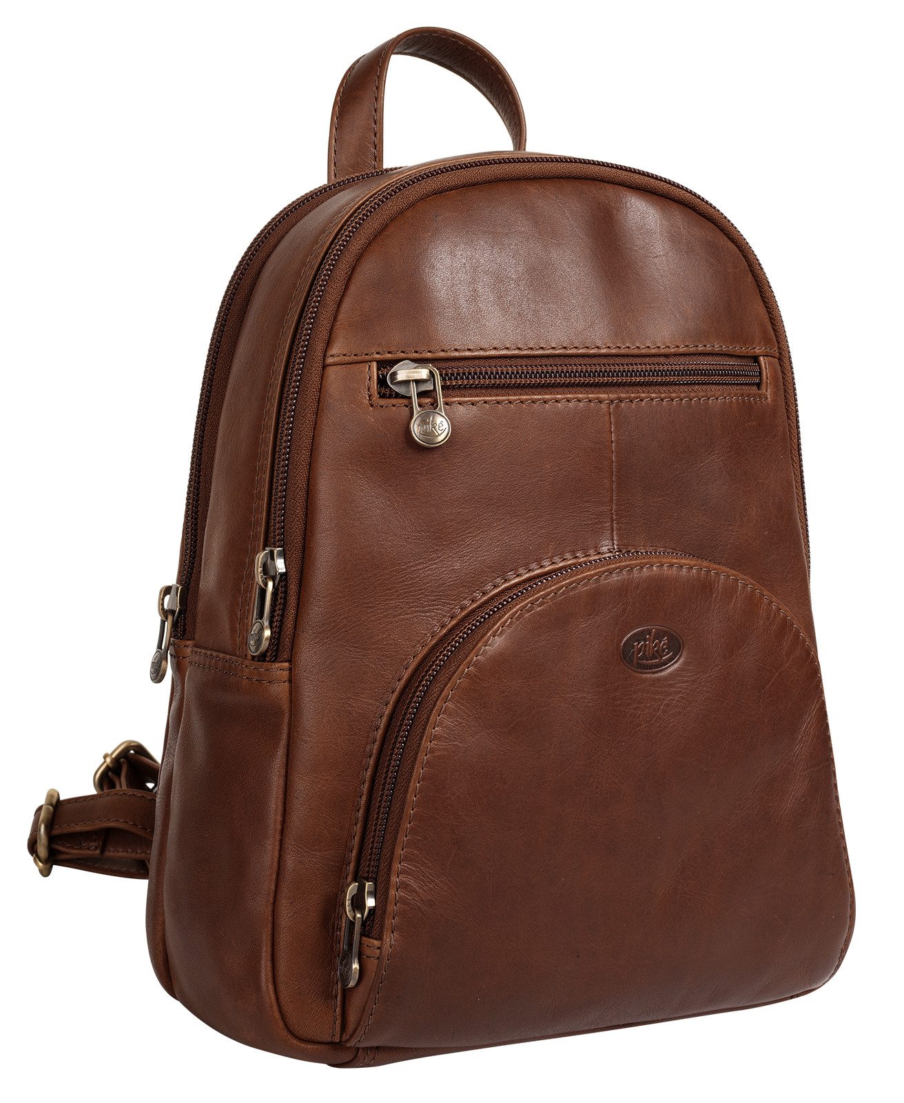 Piké Rugzak echt leder