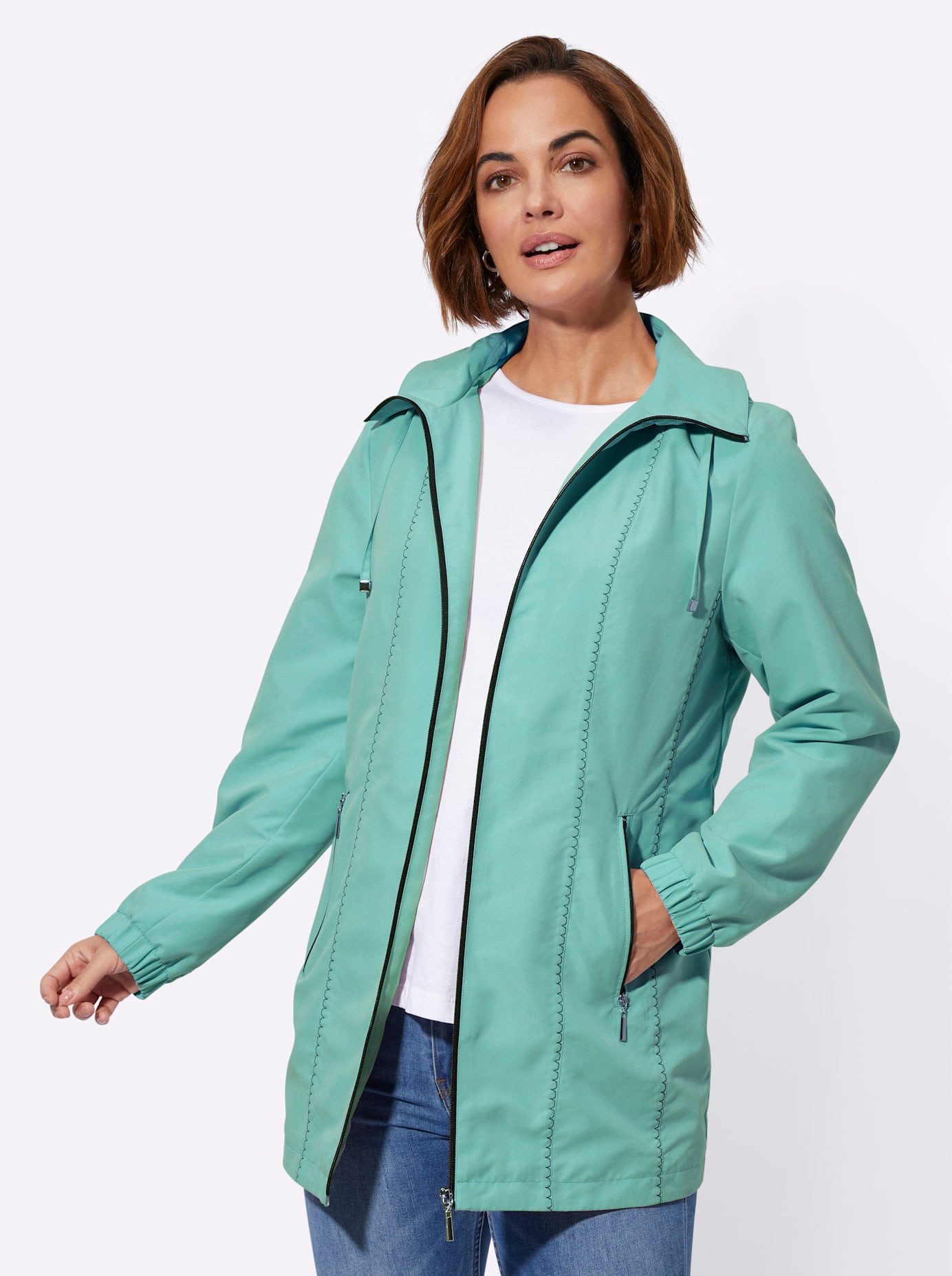 Classic Basics Anorak