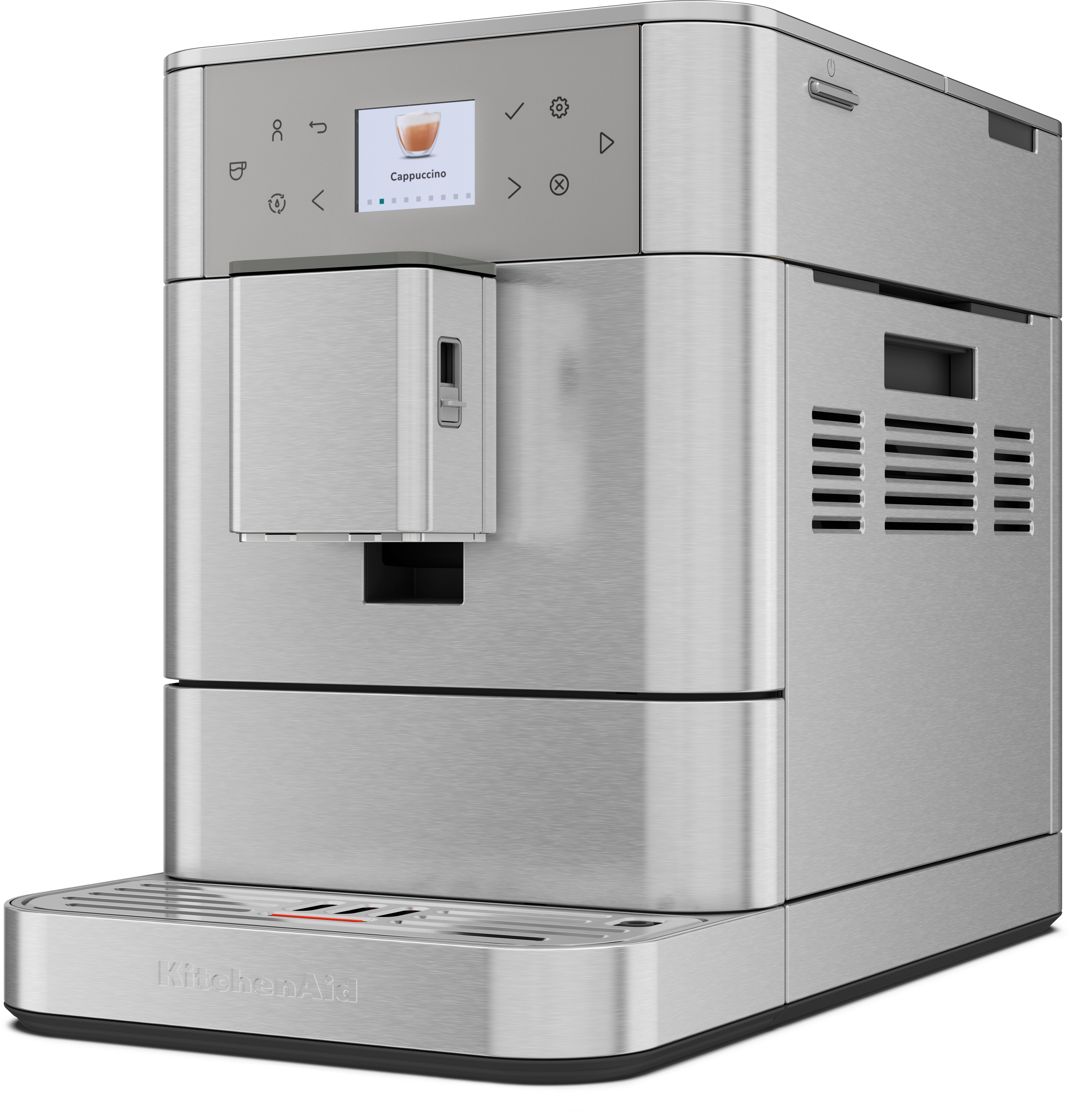 KitchenAid Volautomatisch koffiezetapparaat 5KES8556ESX