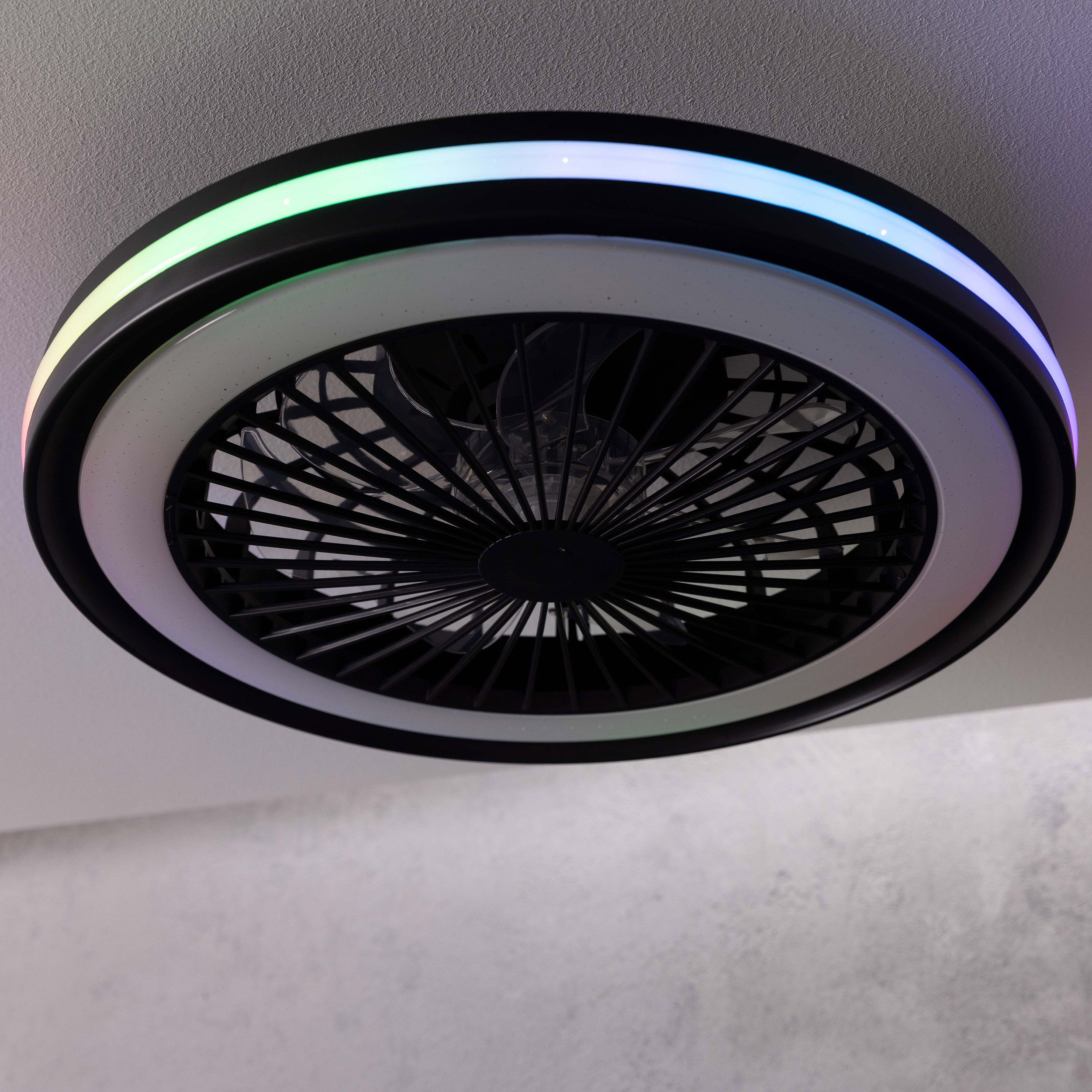 Brilliant Leuchten Led-plafondlamp Palmero