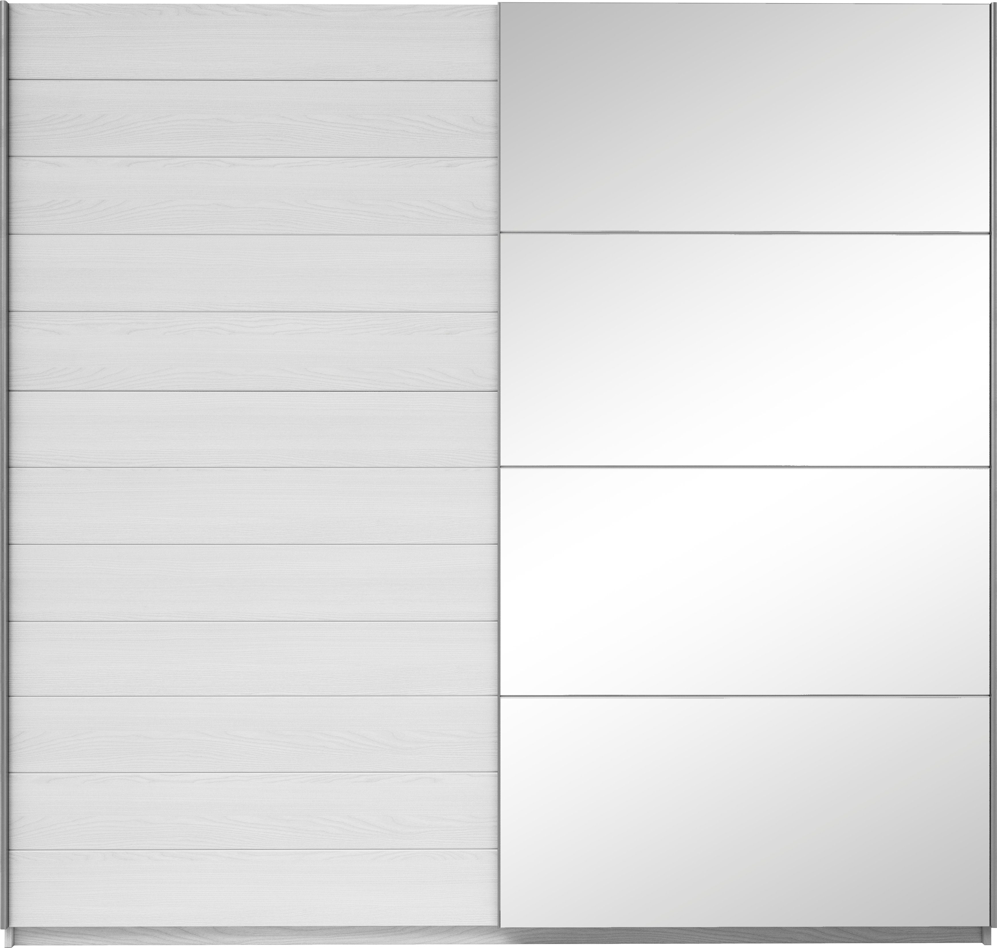 INOSIGN Zweefdeurkast Galaxy kledingkast, linnenkast 200, 220 of 270 cm breed