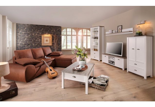 HOME AFFAIRE Salontafel Chateau breedte 110 cm HOME AFFAIRE Salontafel Chateau breedte 110 cm