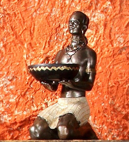 pajoma Africafiguur