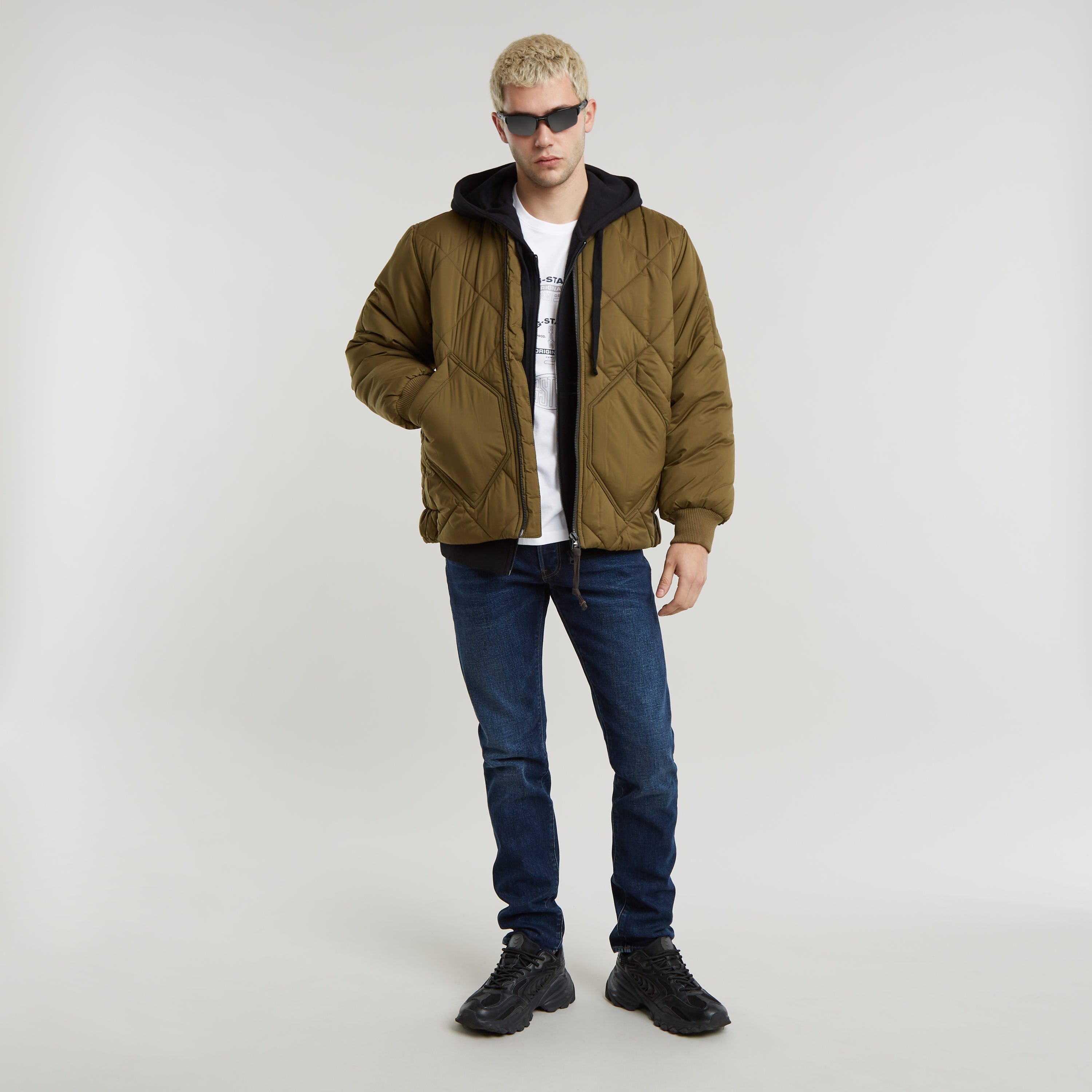 G-Star RAW Regular fit jeans 3301 Straight Tapered