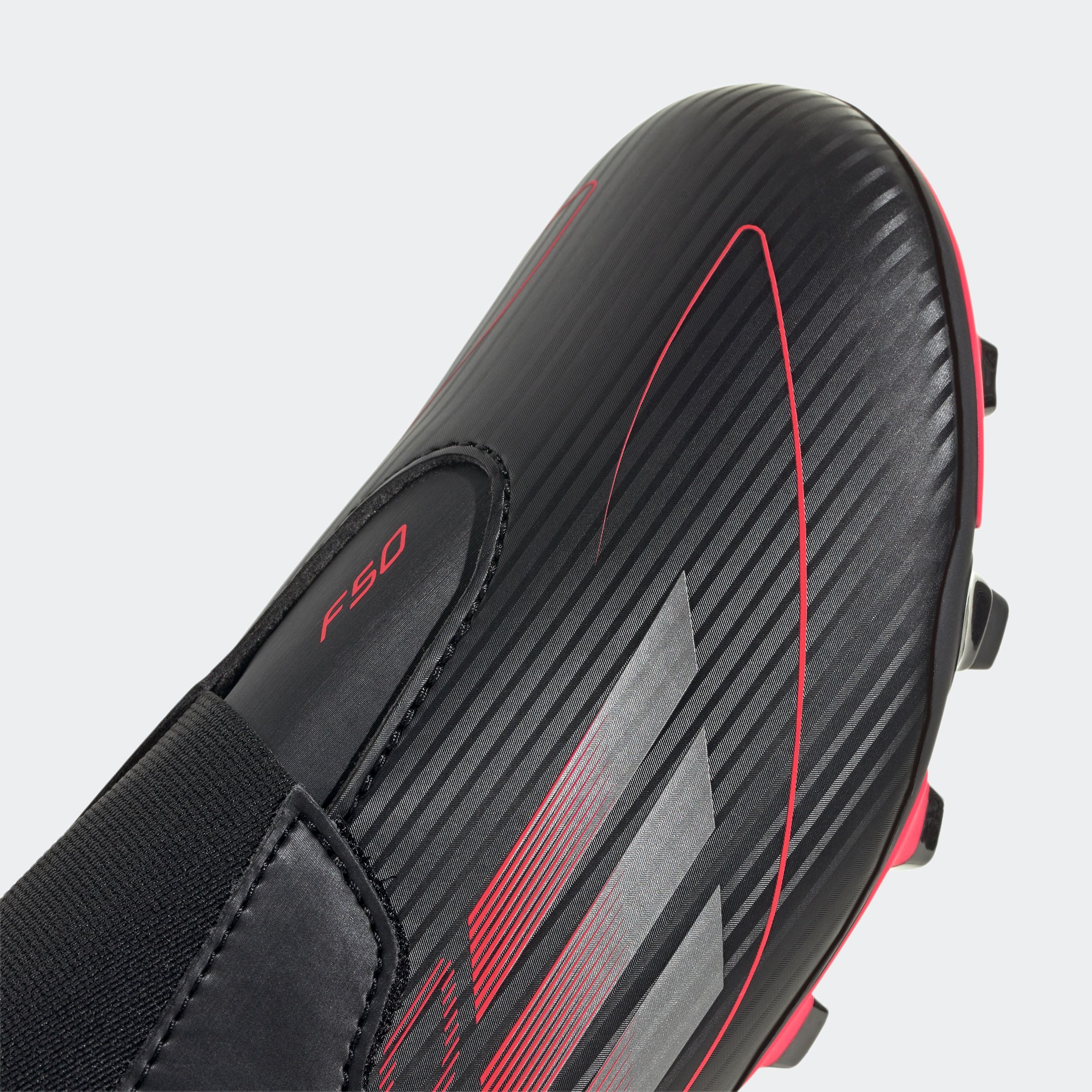 adidas Performance Voetbalschoenen F50 CLUB HOOK-AND-LOOP KIDS FG/MG