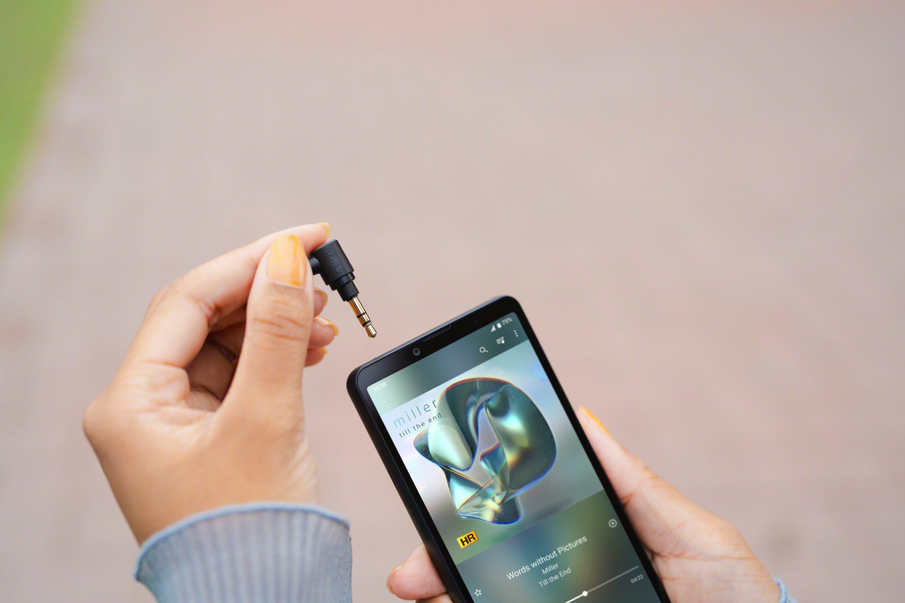 Sony Smartphone Xperia 10 VI, 128 GB