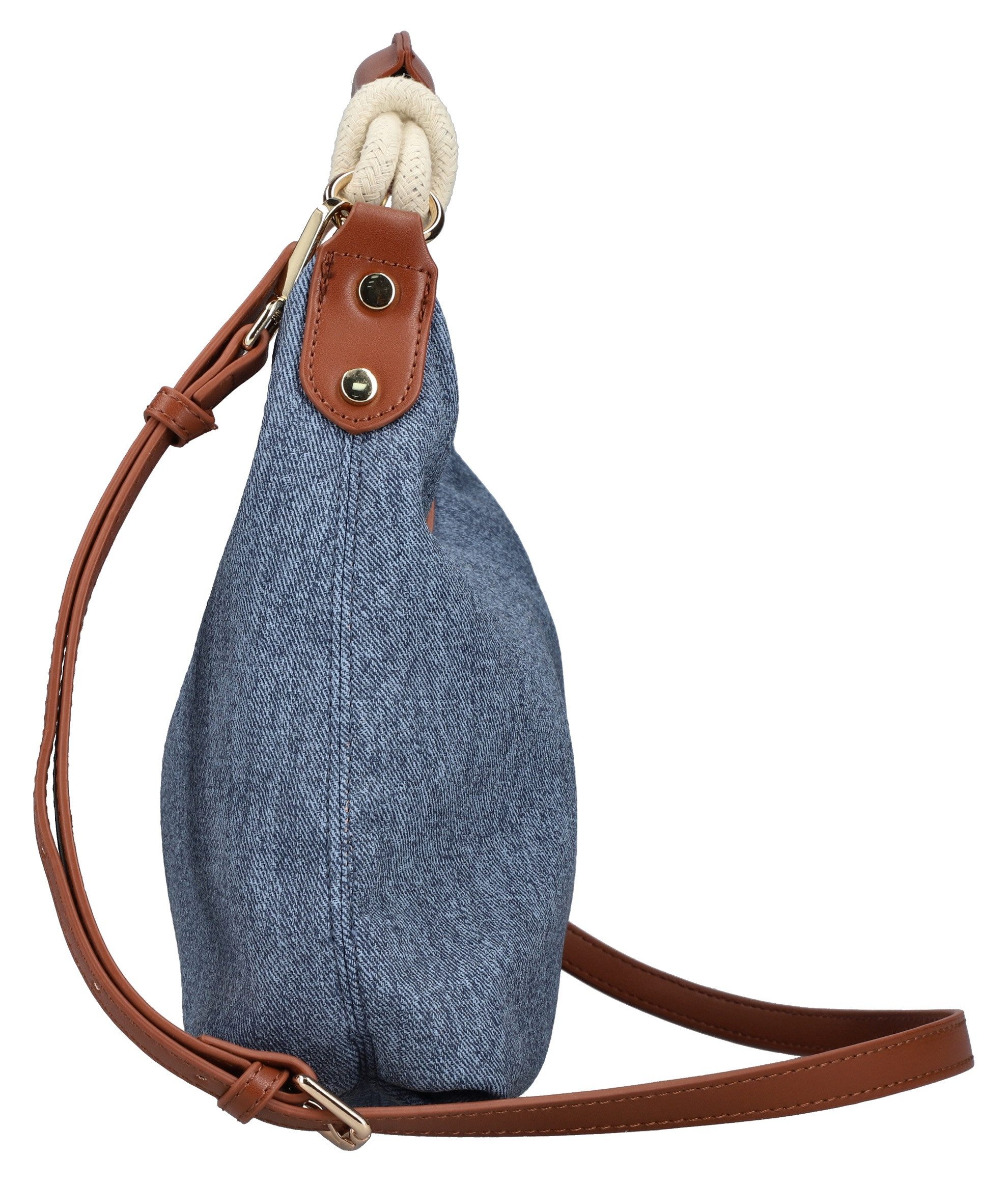 Rieker Tas , schoudertas, dameshandtas met afneembare schouderband