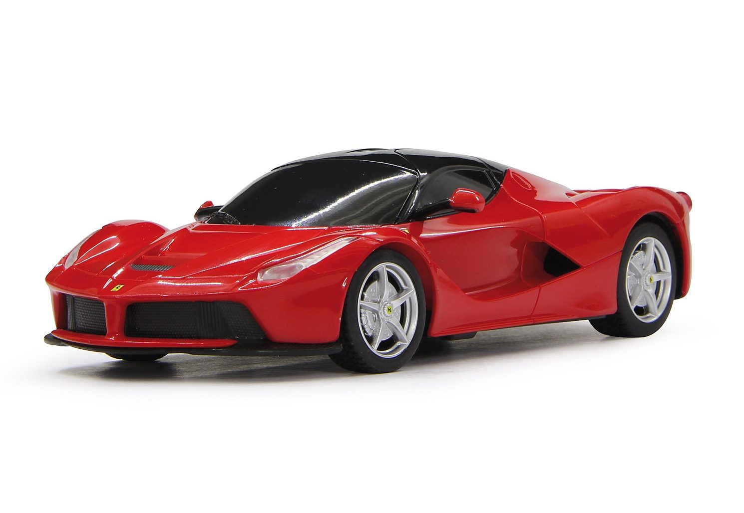 Jamara Radiografisch bestuurbare auto Ferrari LaFerrari - 40 MHz rood