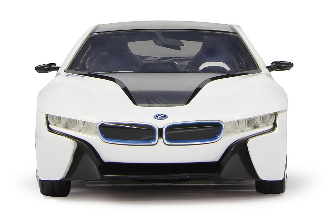 Jamara Radiografisch bestuurbare auto BMW i8 - 40 MHz wit