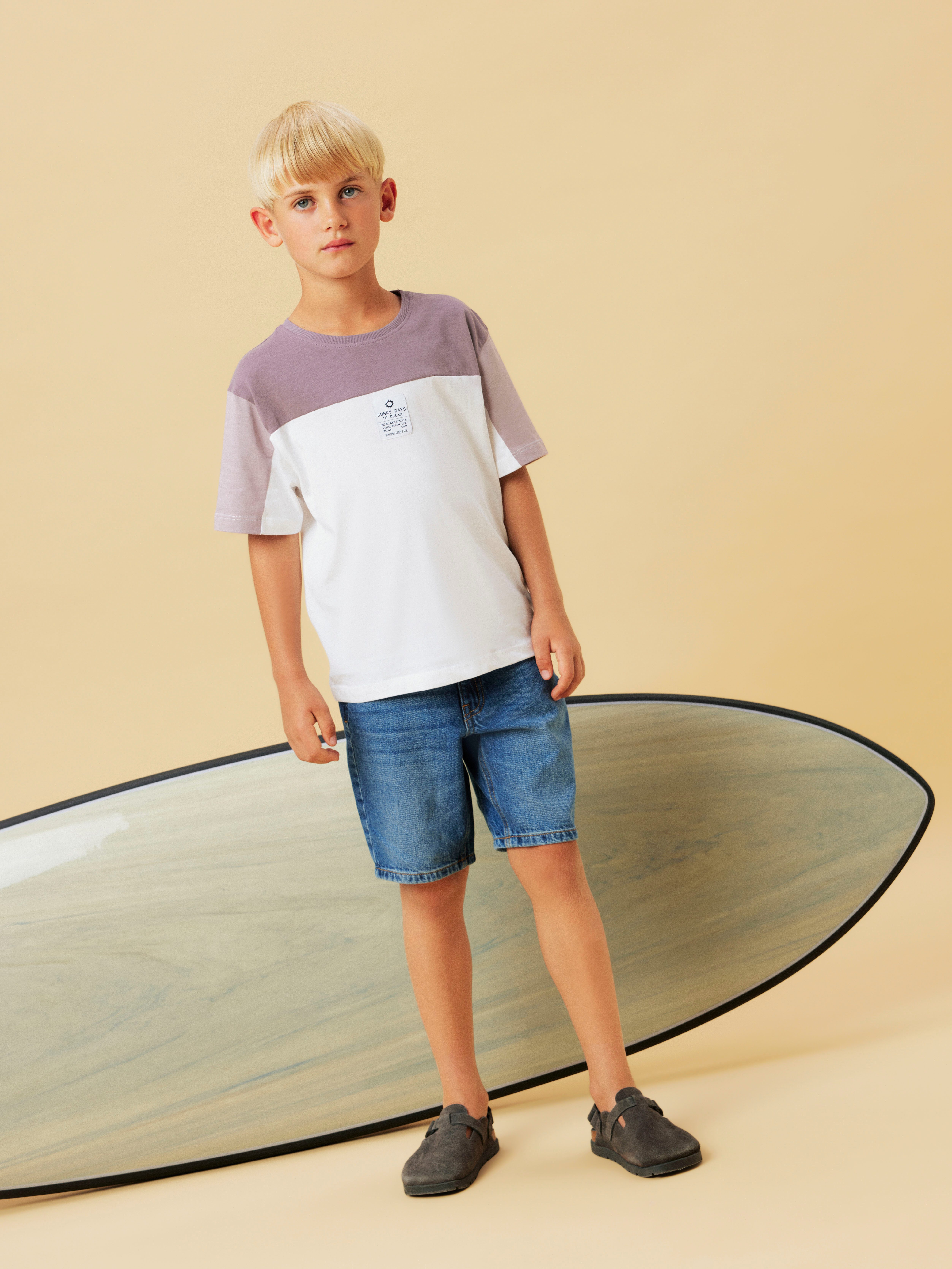 Name It Short NKMRYAN REG L DNM SHORTS 6750-DM NOOS