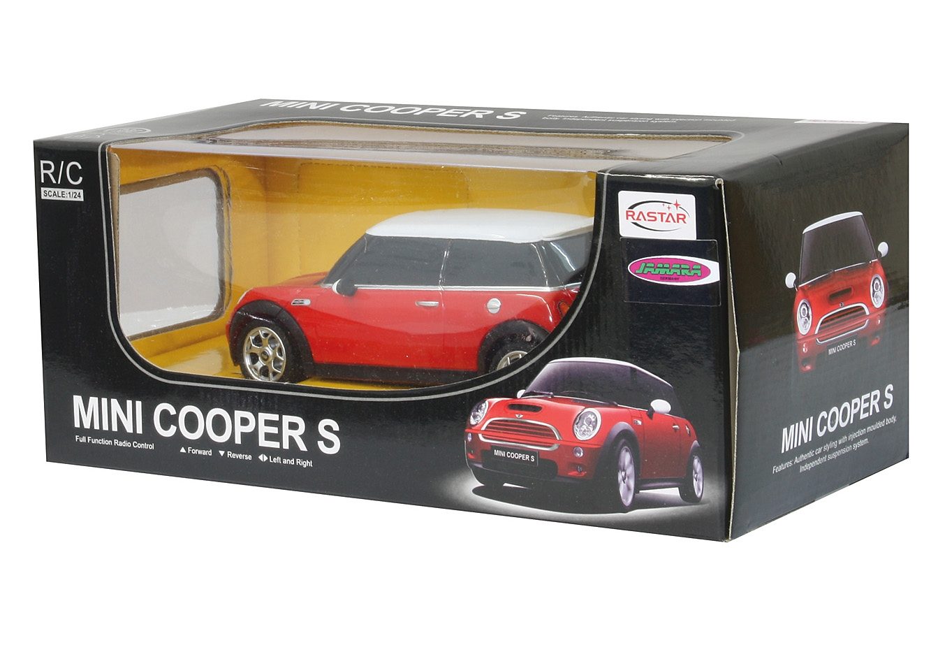 Jamara Rc Auto Mini Cooper S Koop Je Bij Otto