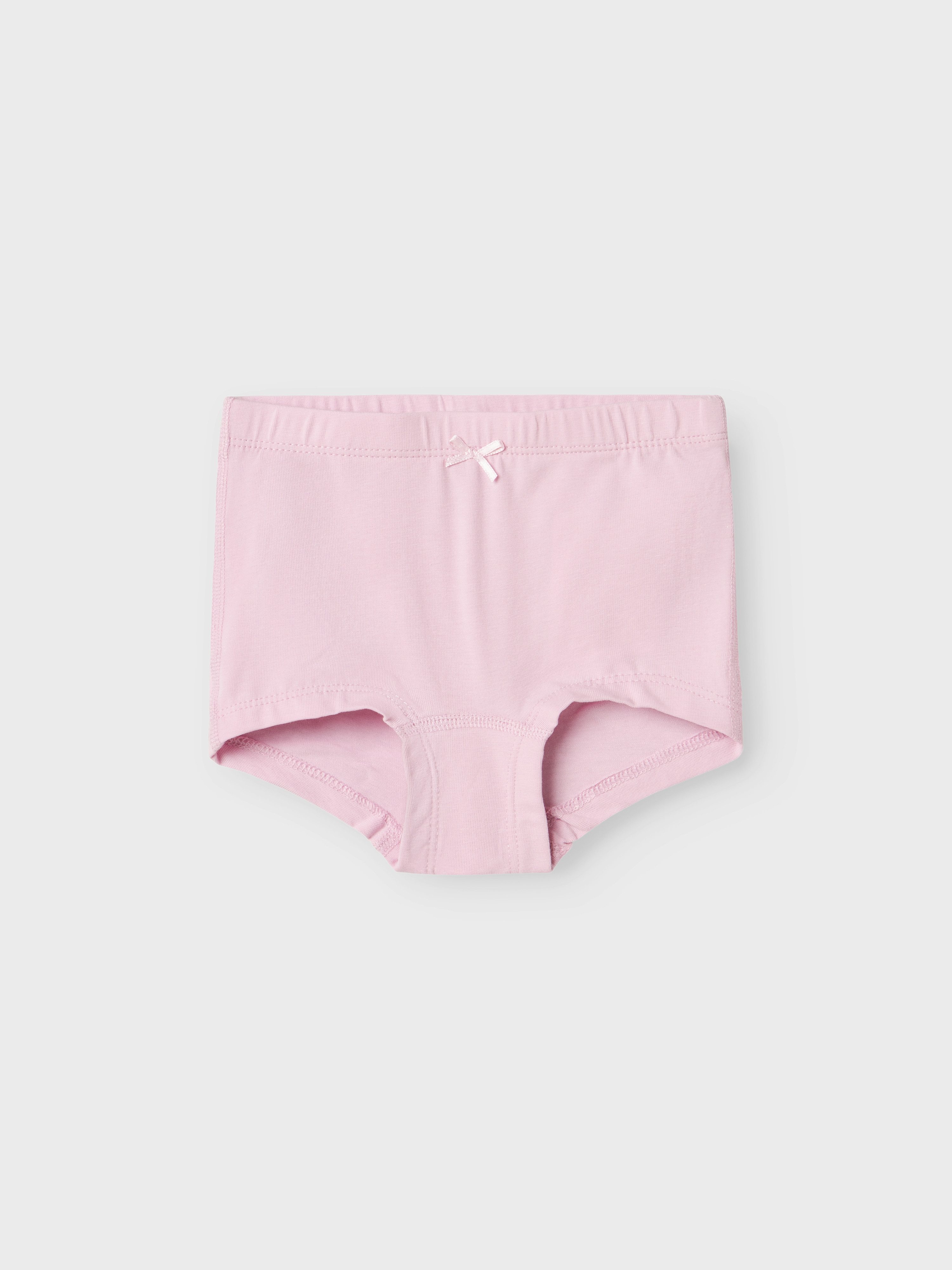 Name It Boxershort NMFTIGHTS 3P PINK BUTTERFLY NOOS (set 3 stuks)