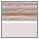 welltime Wastafelonderkast Marbella Wastafel met horizontale frezingen - Afmetingen (B/D/H) 60/34/56 cm