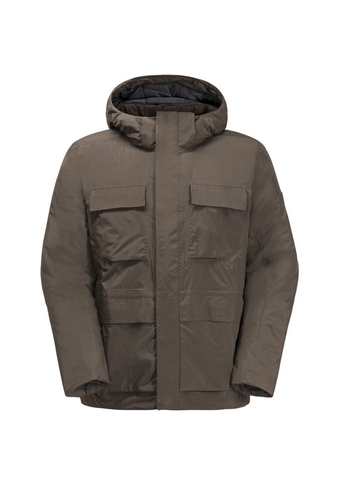 Jack Wolfskin Winterjack TEXTOR UTILITY JKT M