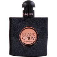yves saint laurent eau de parfum black opium zwart