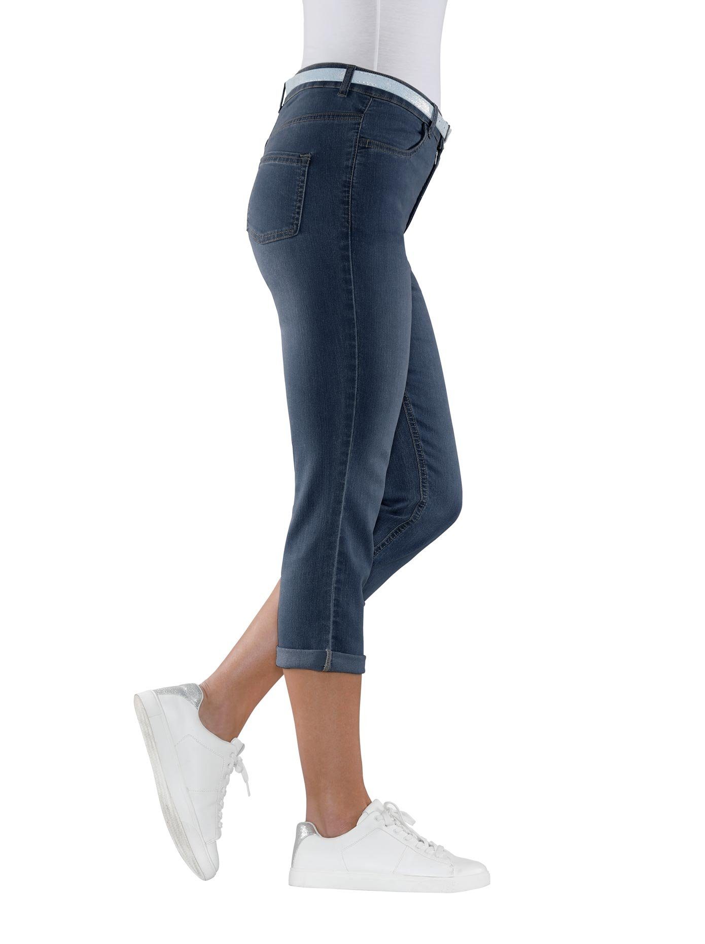 Classic Basics Capri jeans (1-delig)