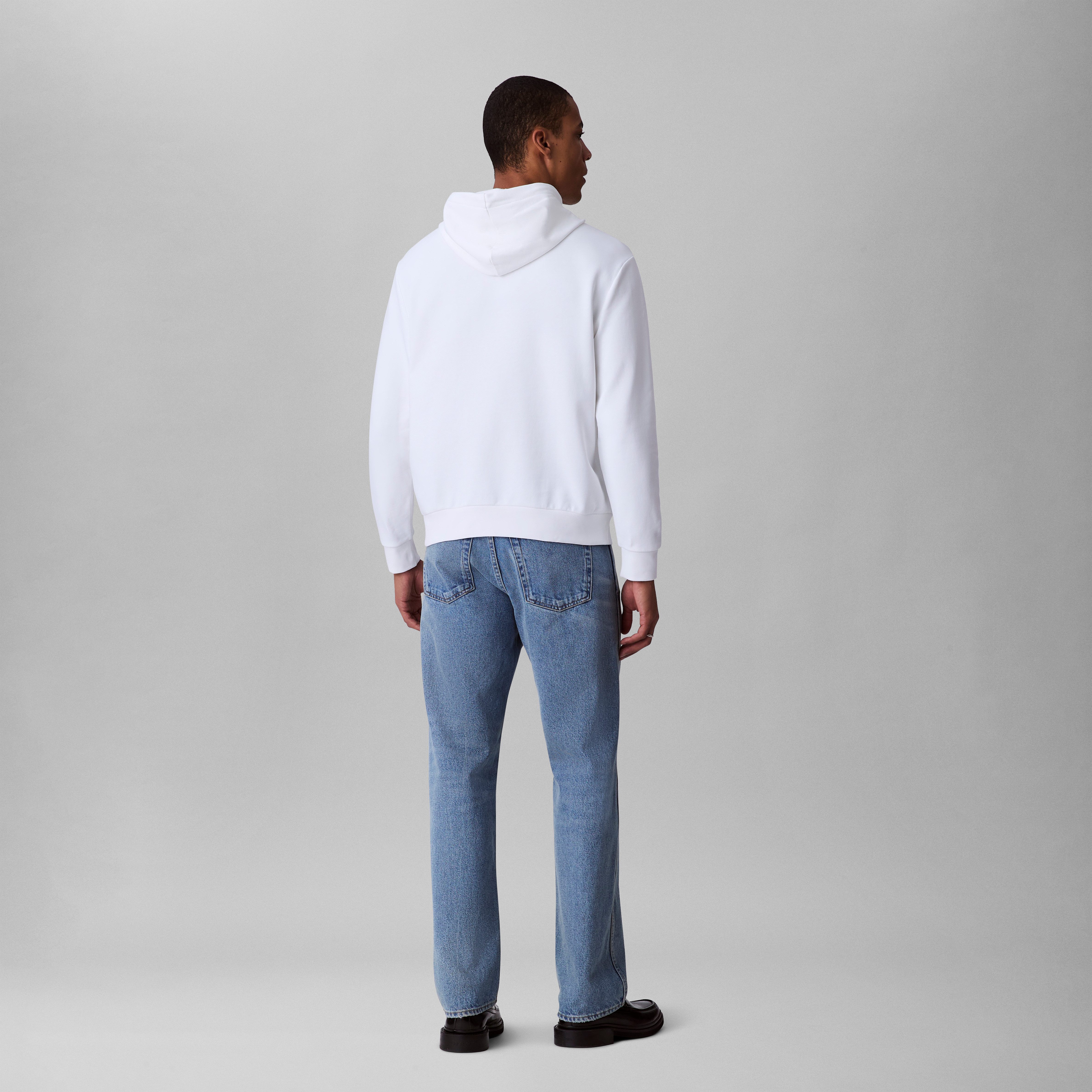 Calvin Klein Hoodie 400GSM TRRY SPRTSWR
