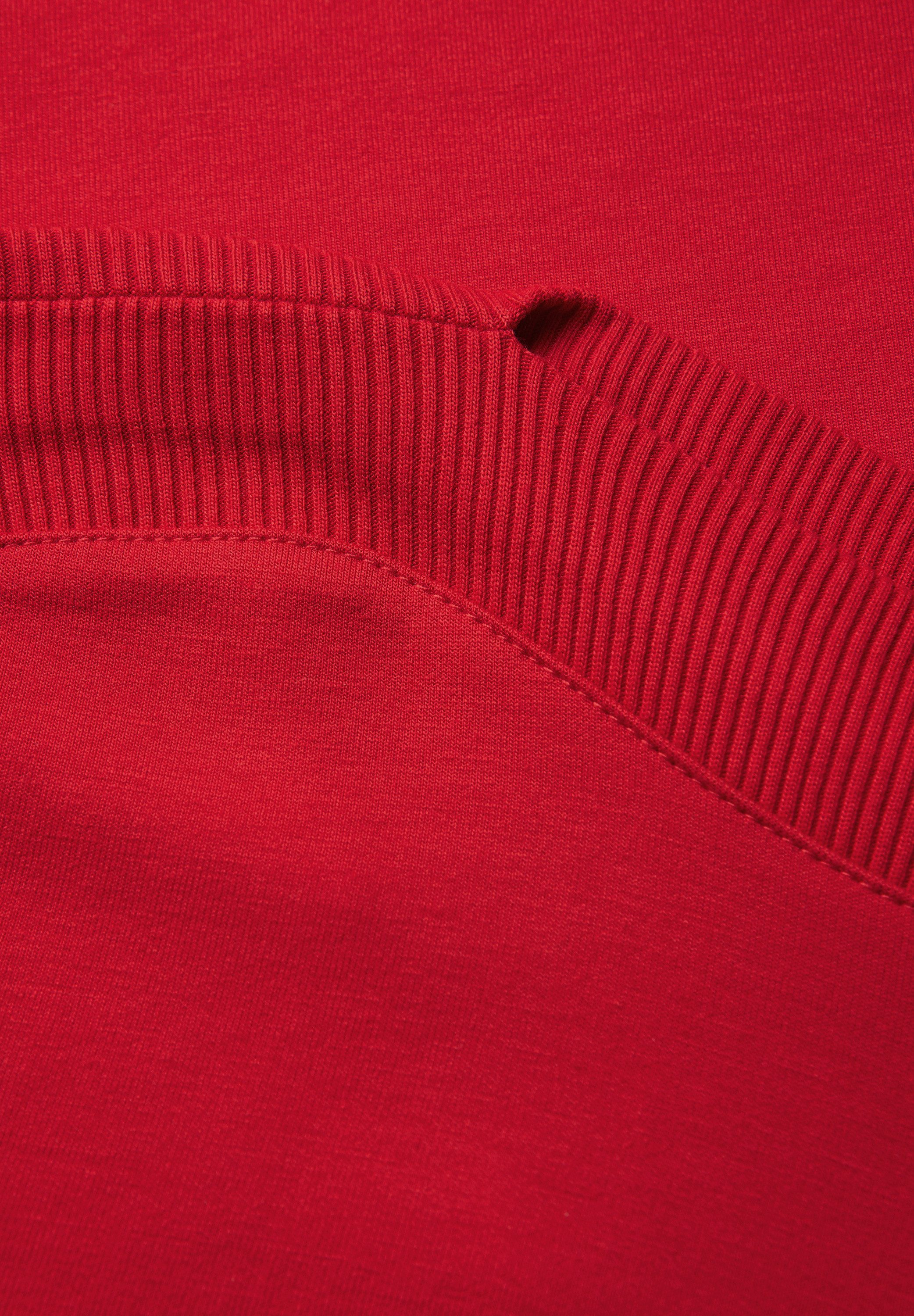 STREET ONE Shirt met 3/4 mouwen