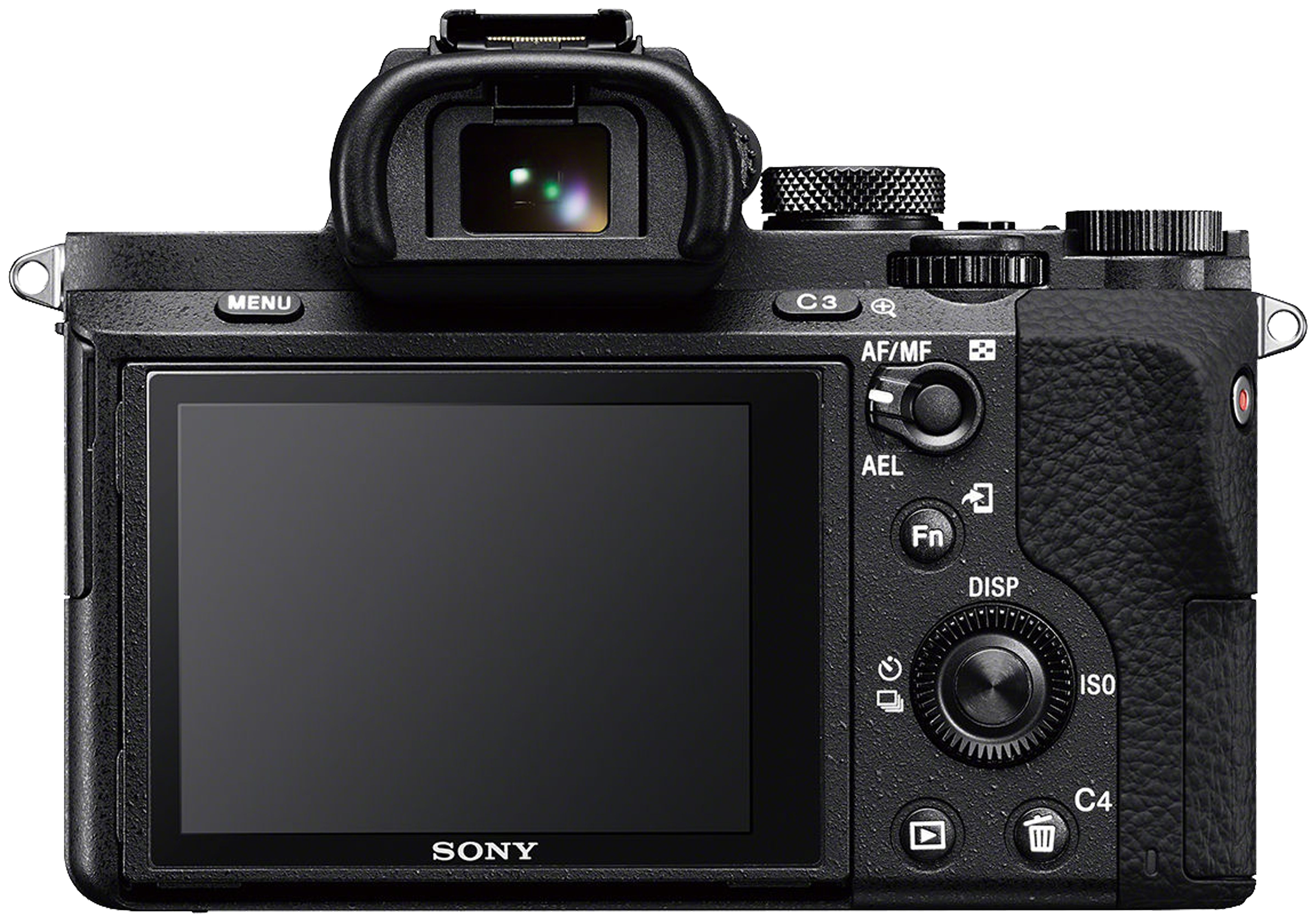 Sony Systeemcamera ILCE-7M2B - Alpha 7 II E-Mount Exmor CMOS full-frame-sensor, Full HD-video, wifi (wifi)
