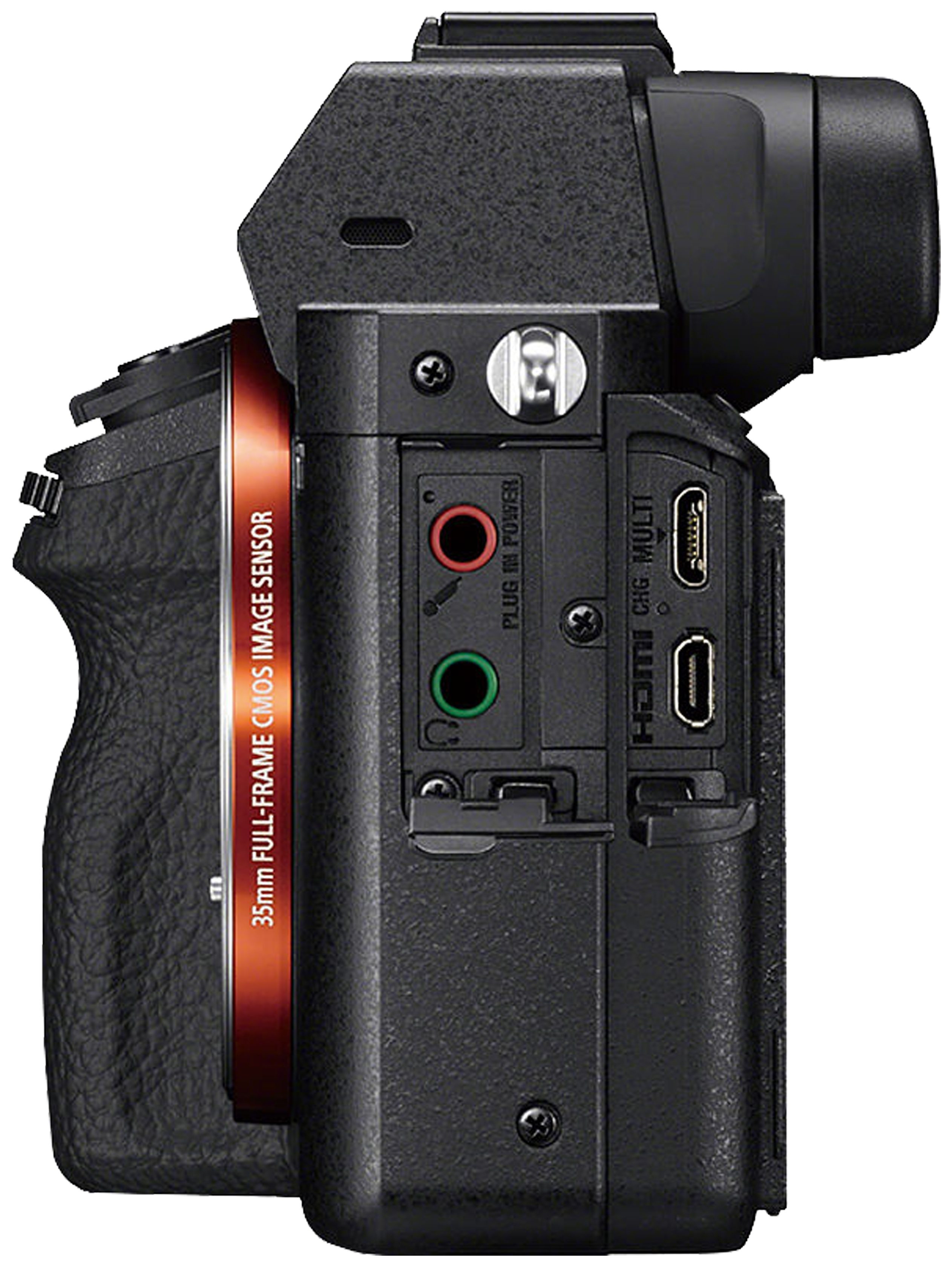 Sony Systeemcamera ILCE-7M2B - Alpha 7 II E-Mount Exmor CMOS full-frame-sensor, Full HD-video, wifi (wifi)
