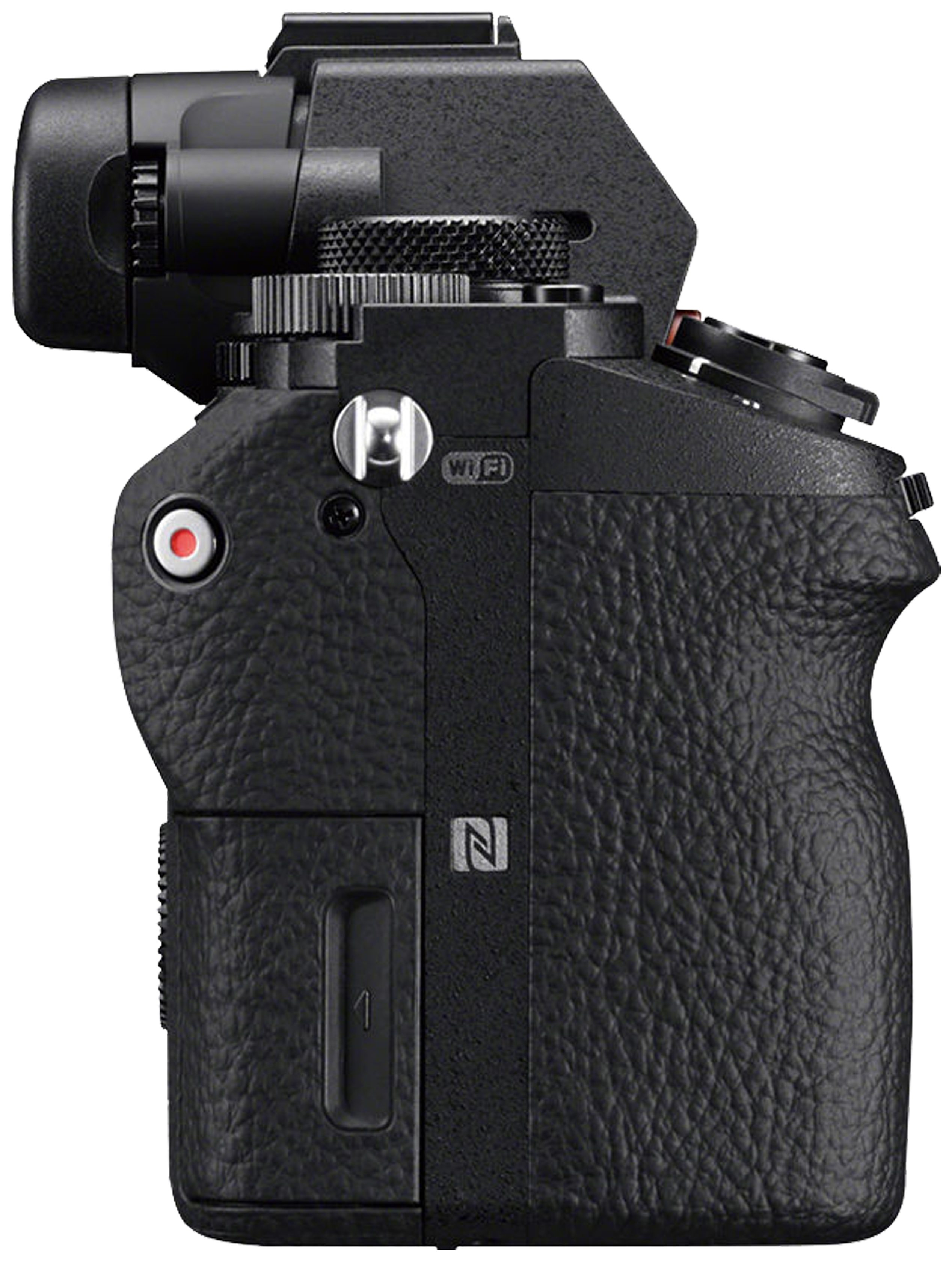Sony Systeemcamera ILCE-7M2B - Alpha 7 II E-Mount Exmor CMOS full-frame-sensor, Full HD-video, wifi (wifi)