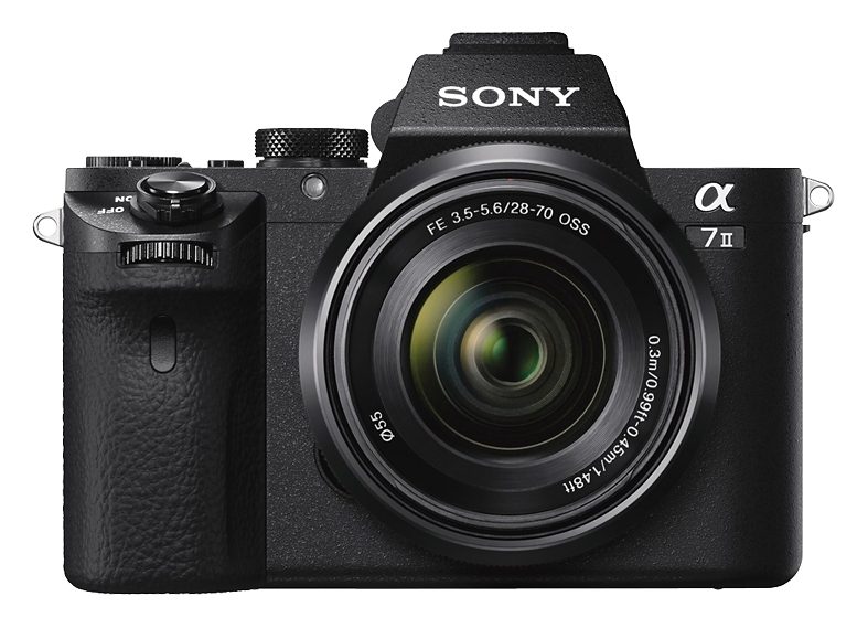 Sony Systeemcamera A7 II