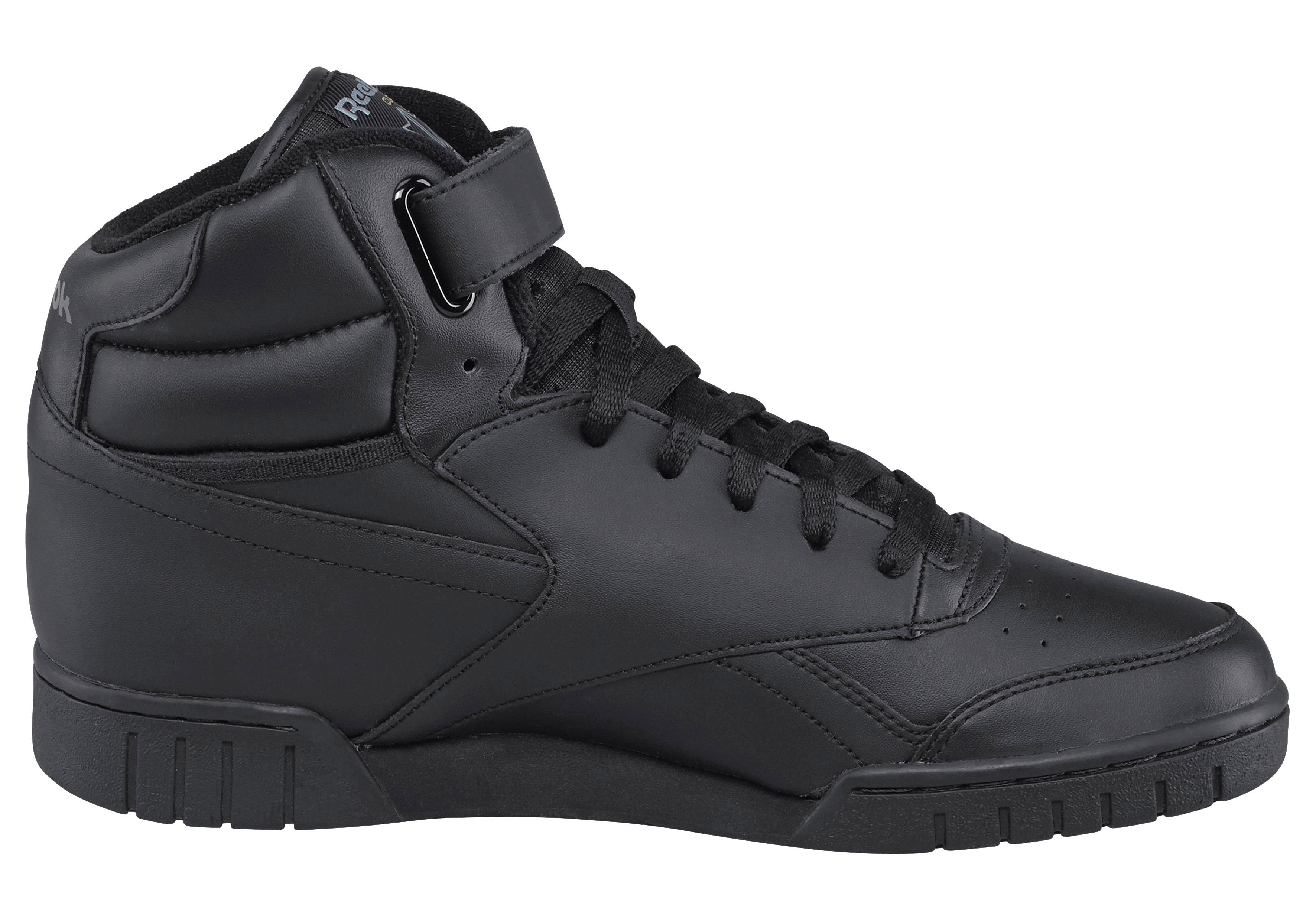 reebok ex o fit hi sneaker