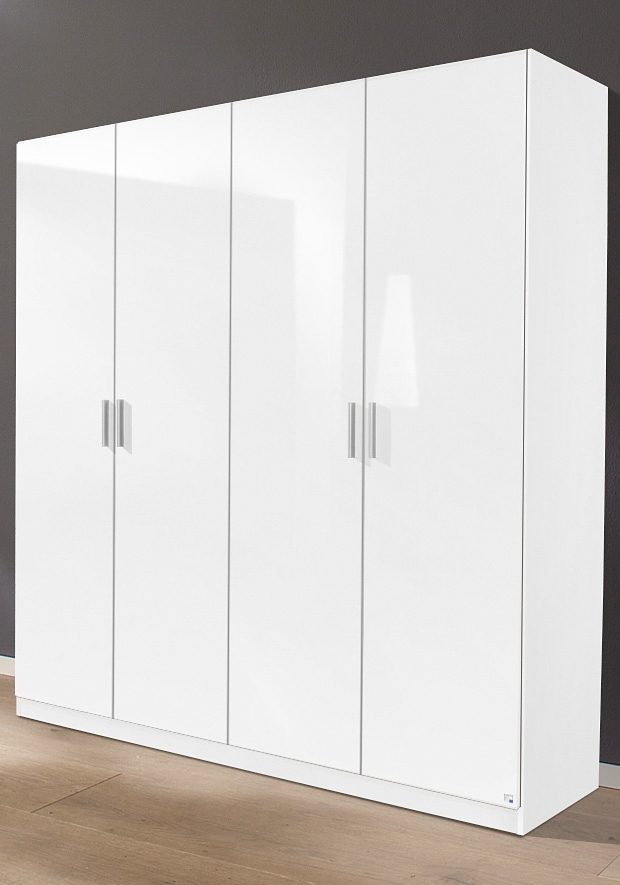 rauch Draaideurkast Celle in 4 breedtes en 2 hoogtes, optioneel met lades made in germany